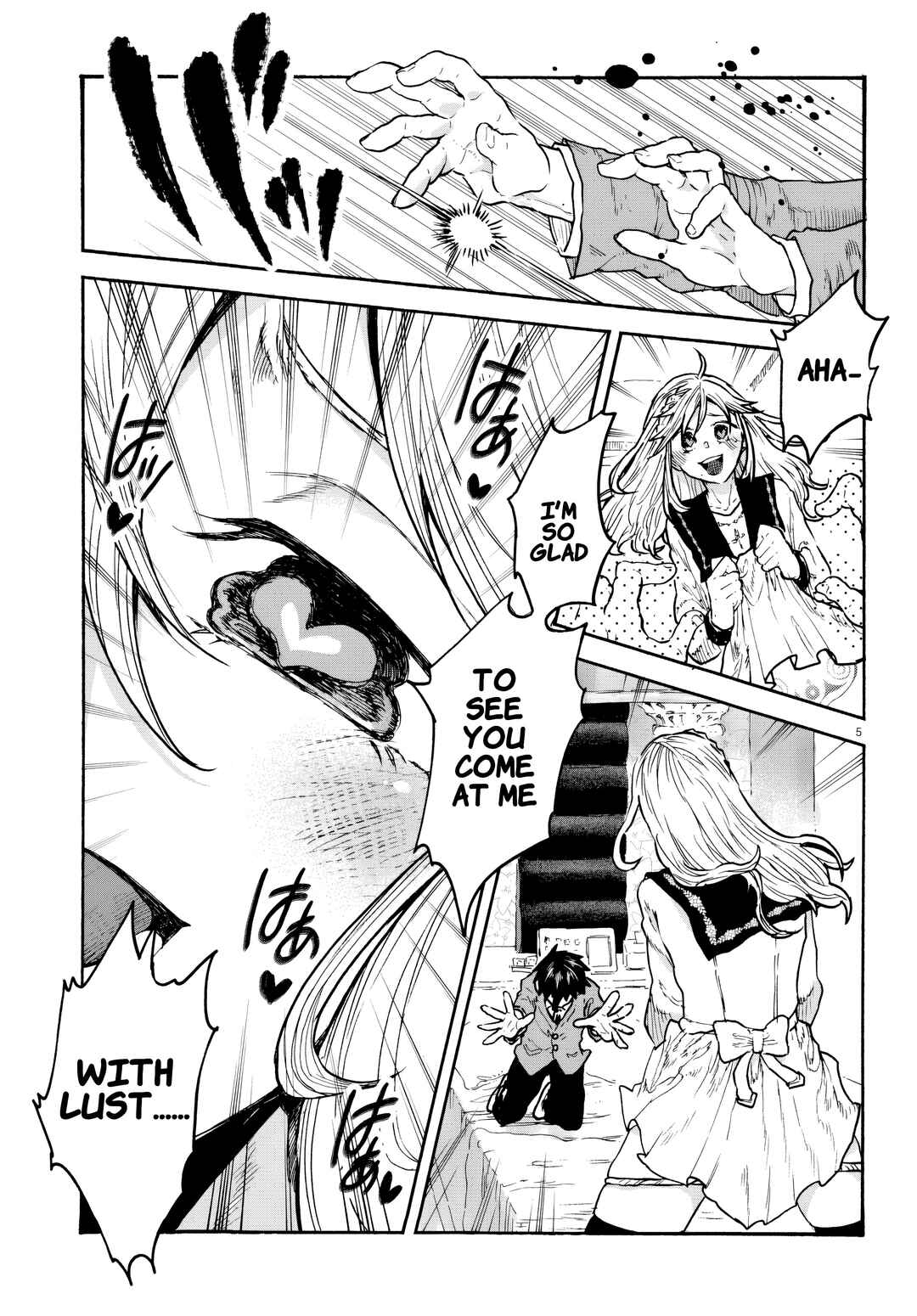 Page 5 Chapter 5 Sukimamono