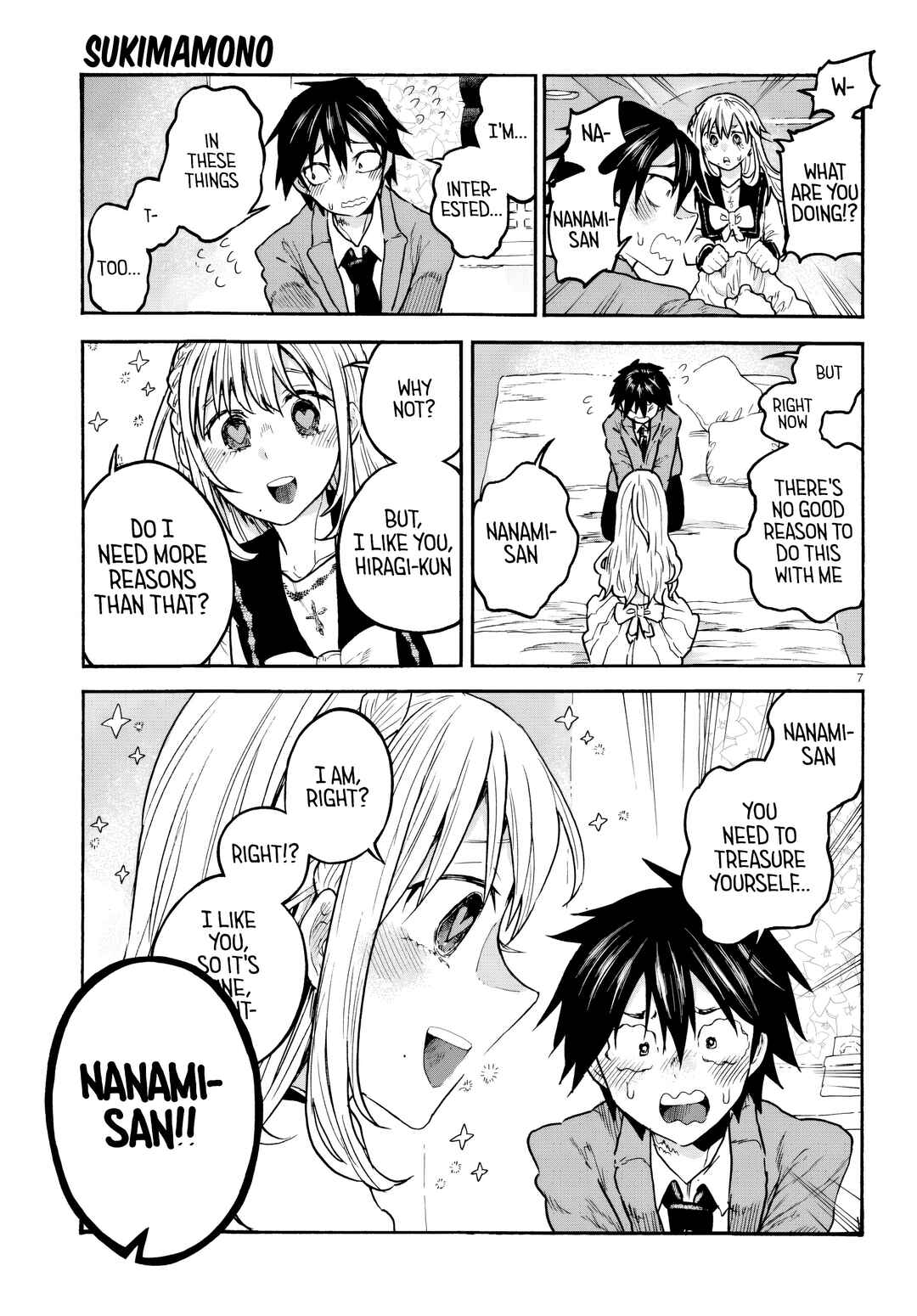 Page 7 Chapter 5 Sukimamono