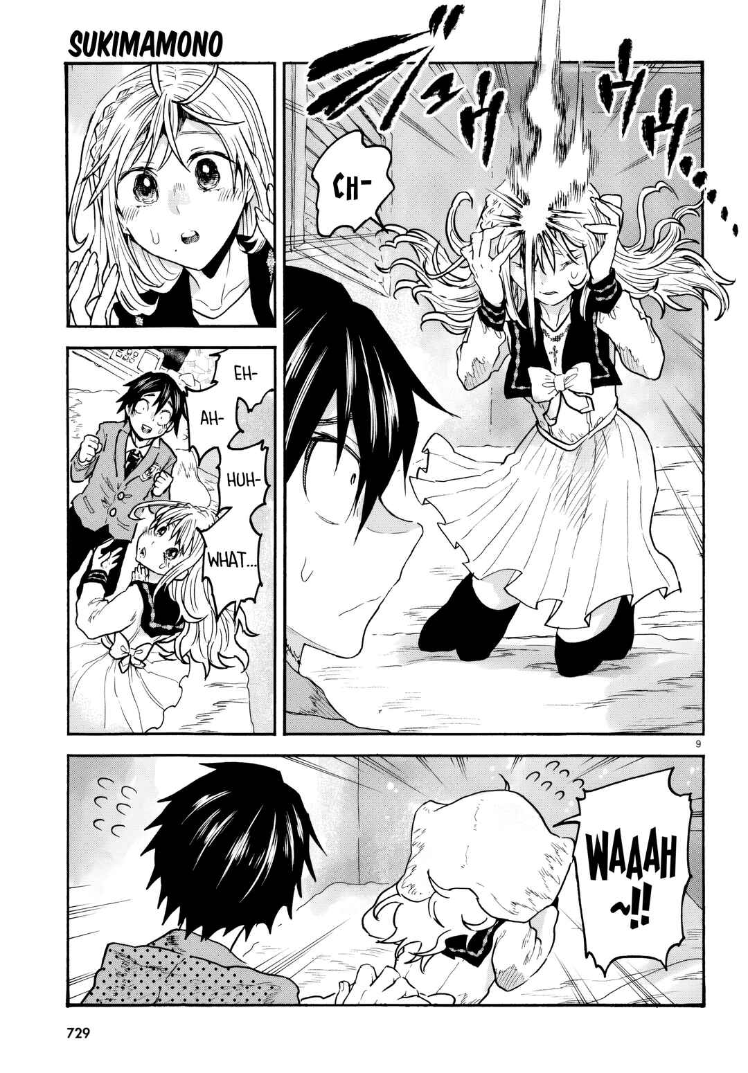 Page 9 Chapter 5 Sukimamono