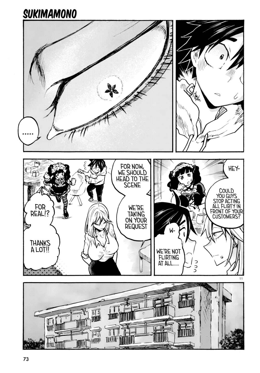 Page 11 Chapter 2 Sukimamono