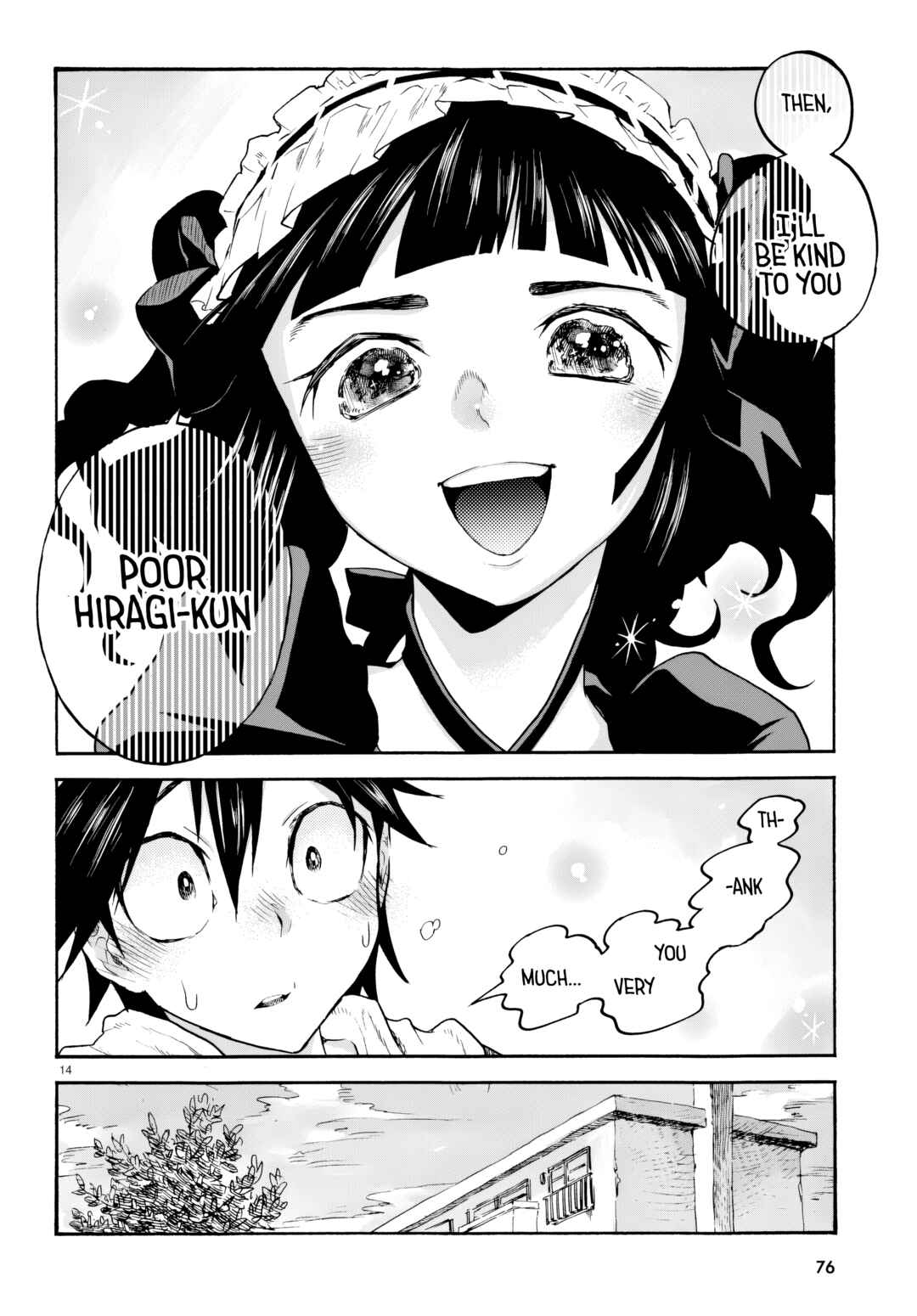 Page 14 Chapter 2 Sukimamono