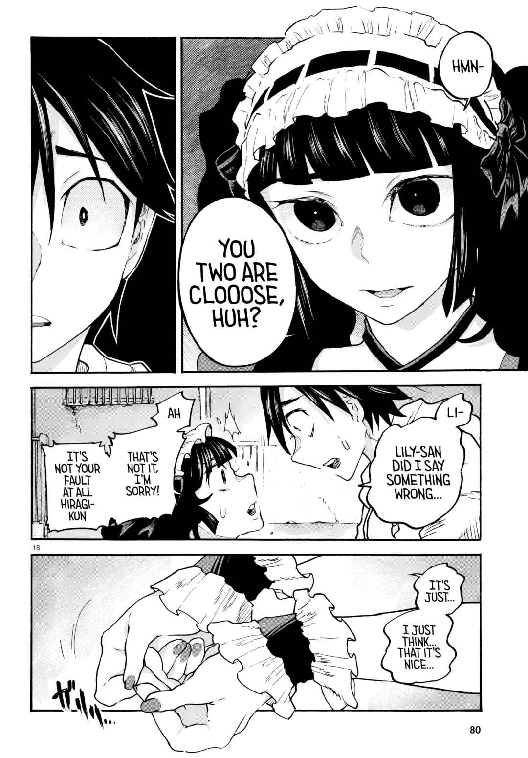 Page 18 Chapter 2 Sukimamono