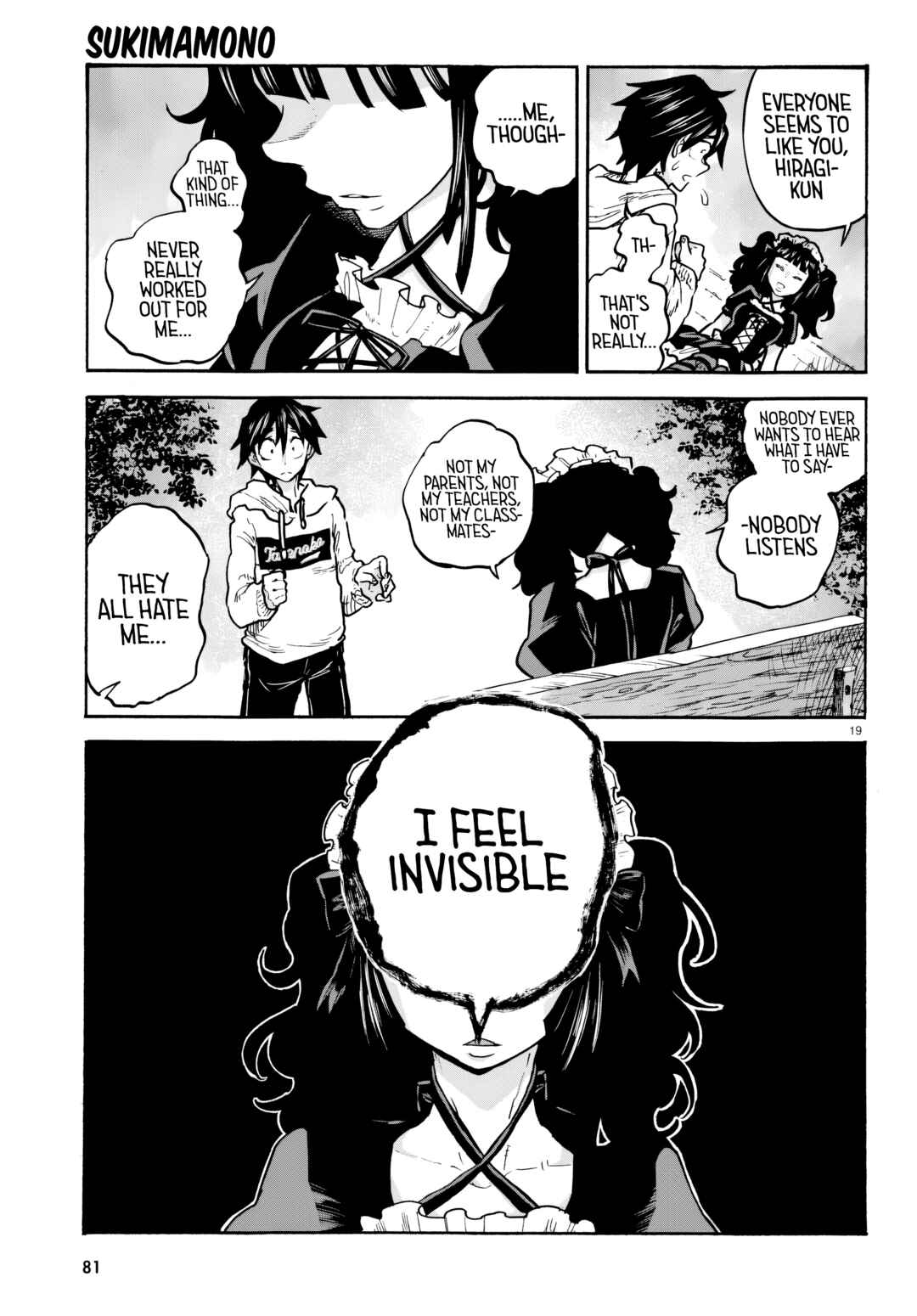 Page 19 Chapter 2 Sukimamono