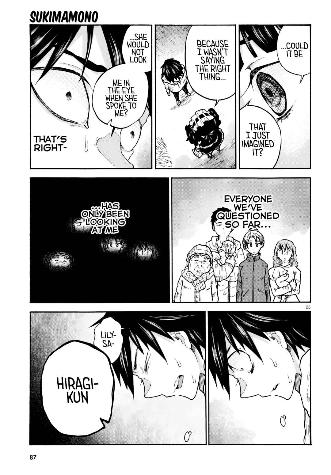 Page 25 Chapter 2 Sukimamono