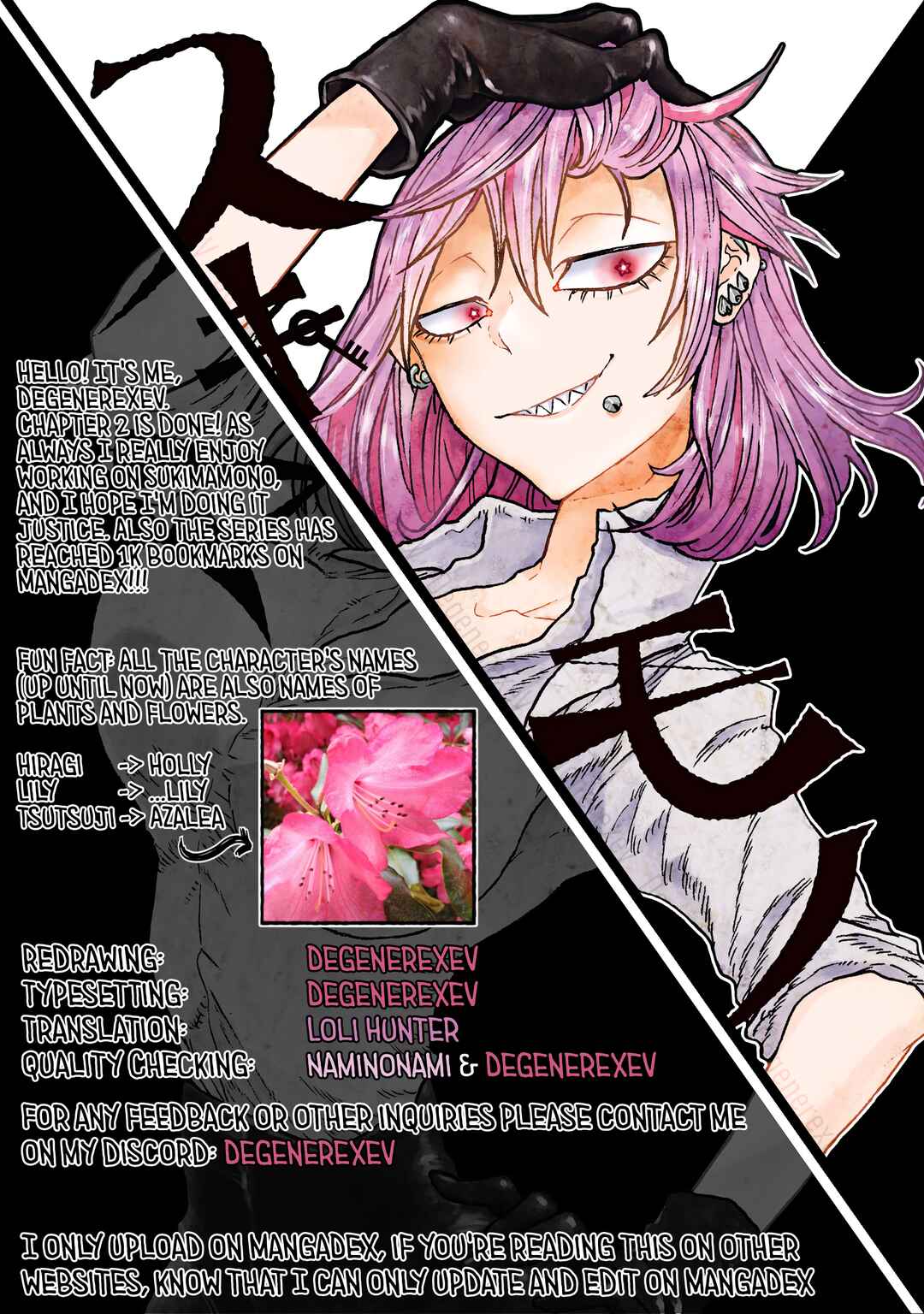 Page 29 Chapter 2 Sukimamono