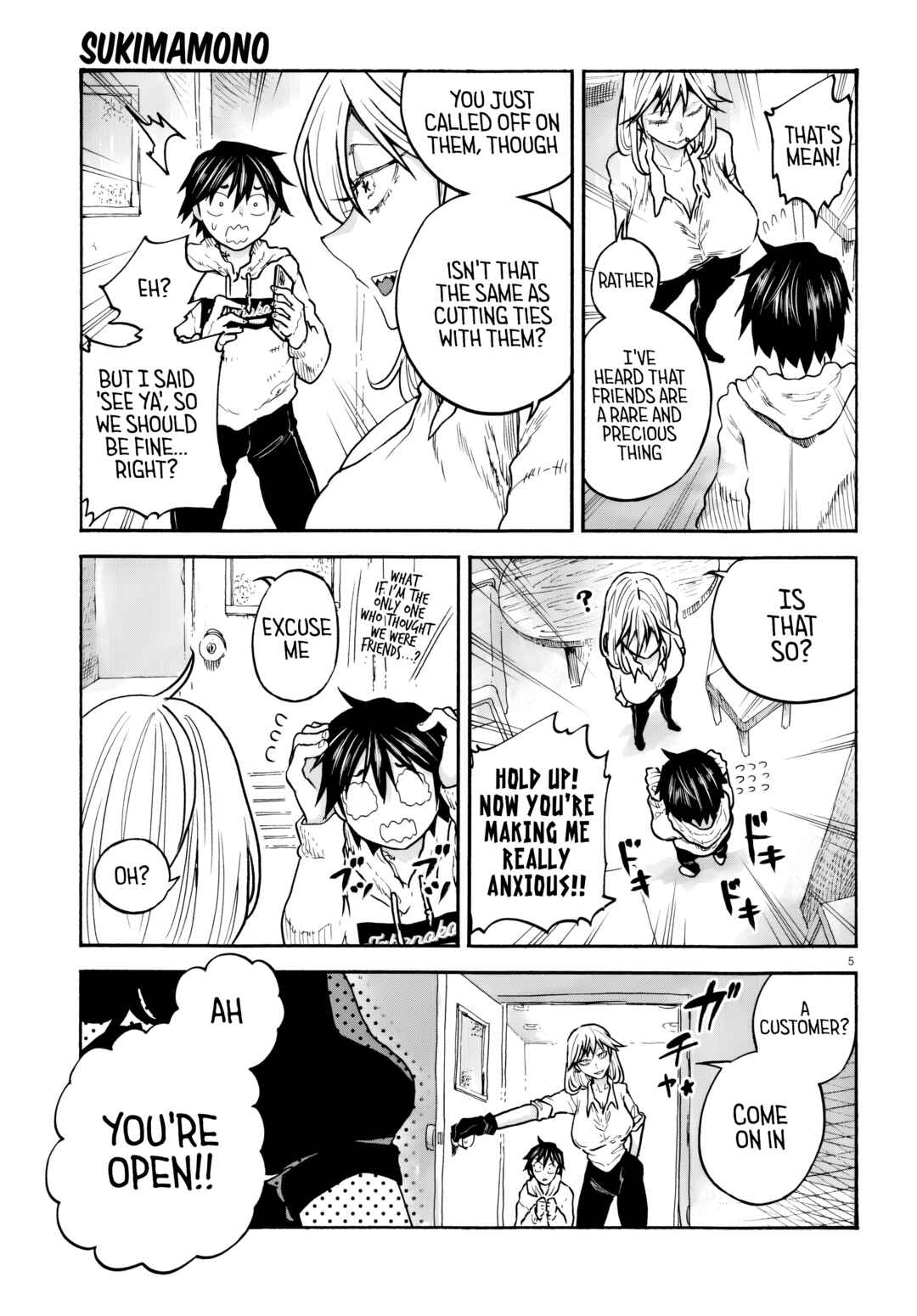 Page 5 Chapter 2 Sukimamono