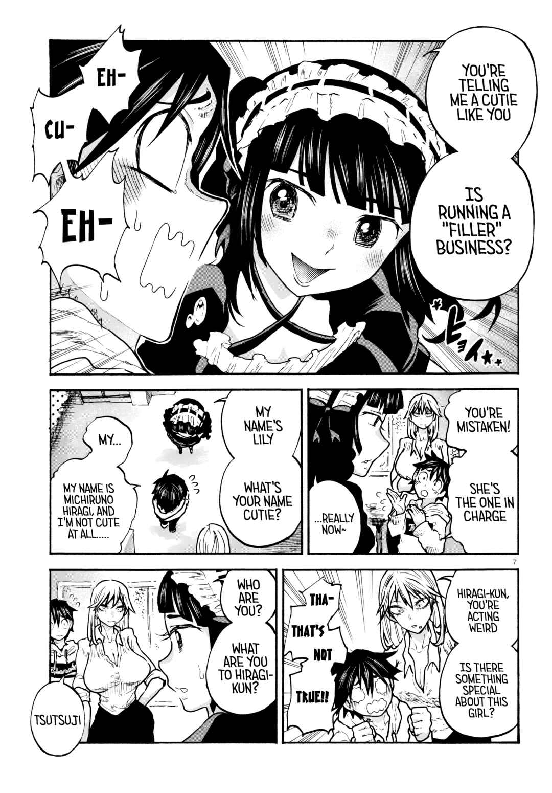 Page 7 Chapter 2 Sukimamono