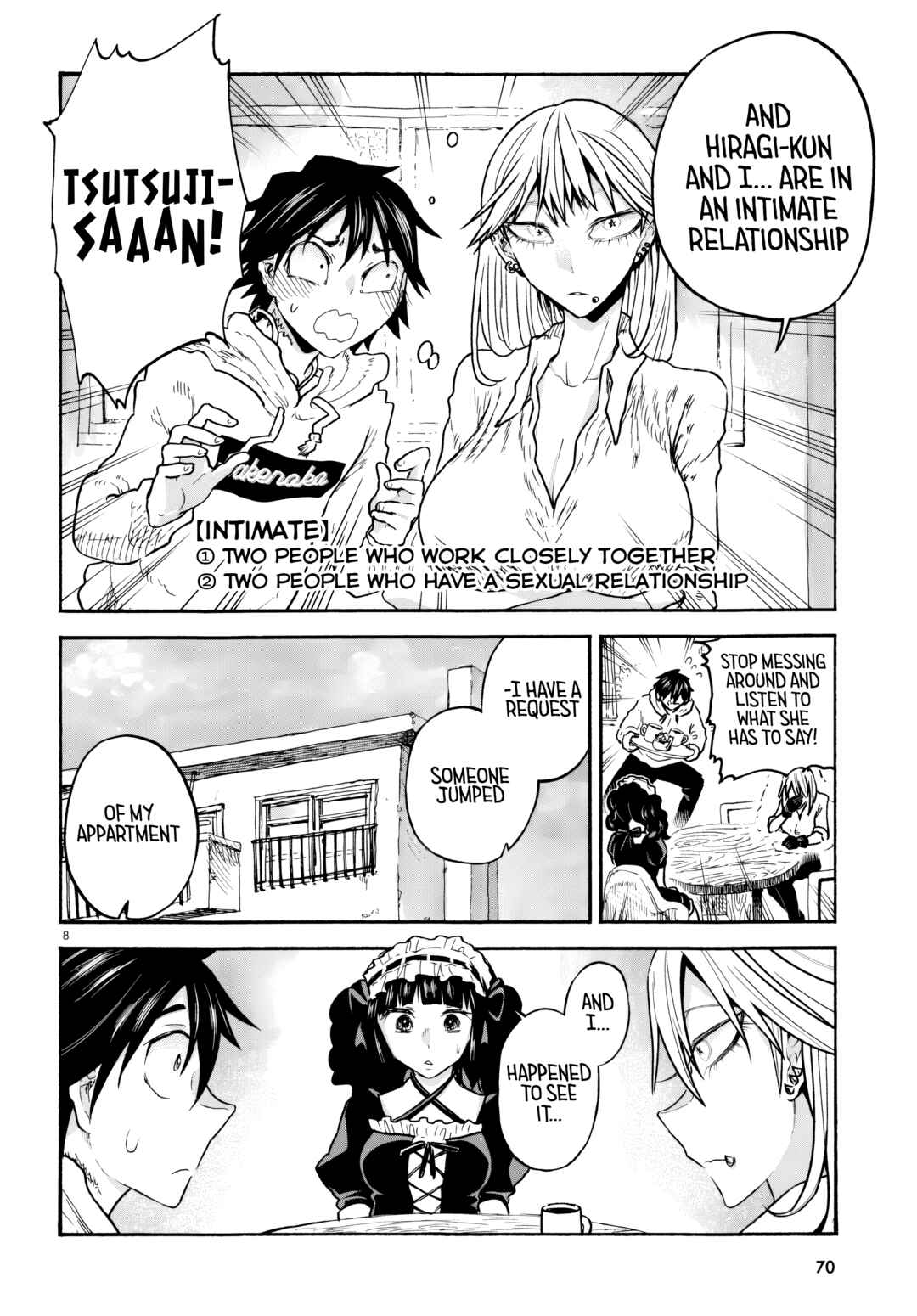 Page 8 Chapter 2 Sukimamono