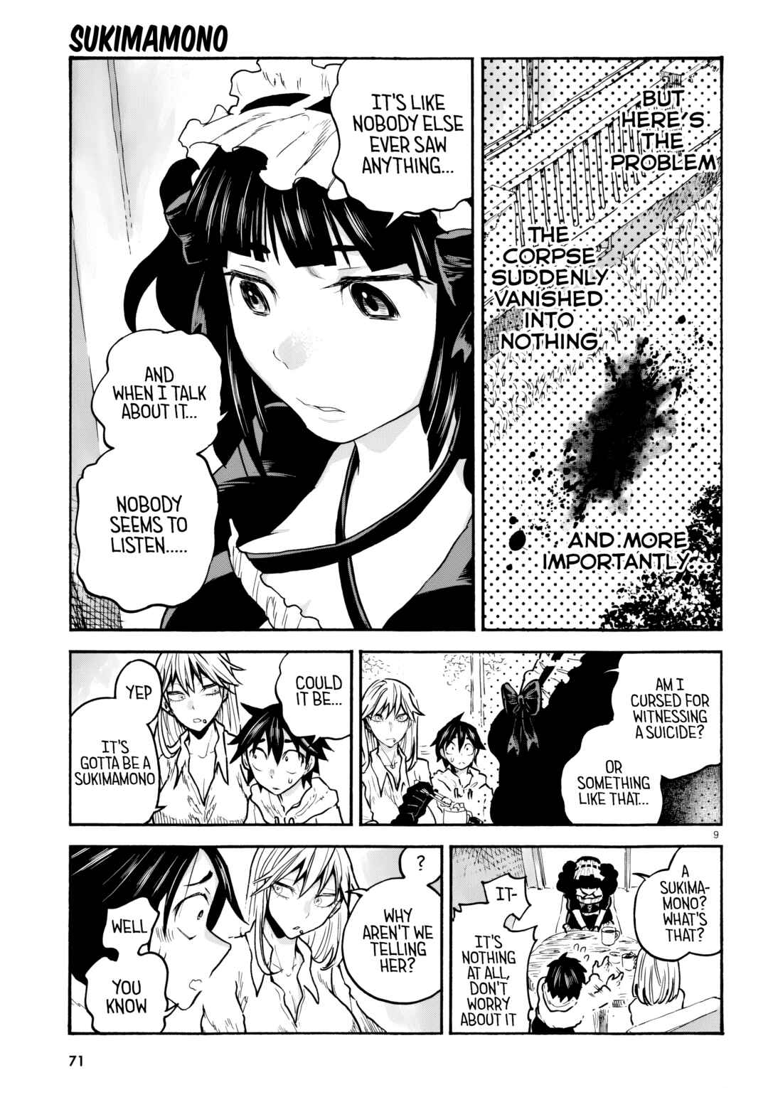 Page 9 Chapter 2 Sukimamono