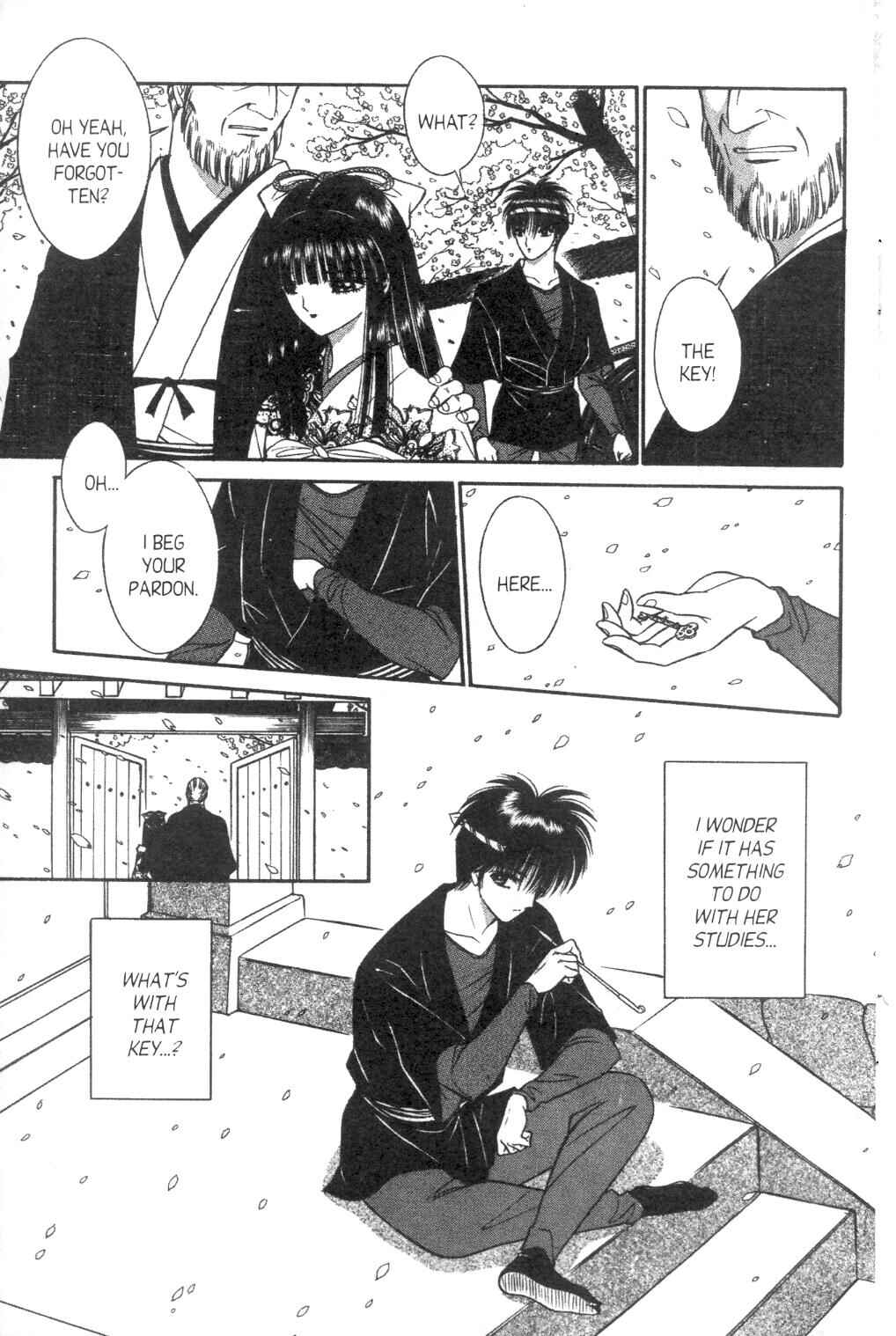 Page 8 Chapter 1 Eden