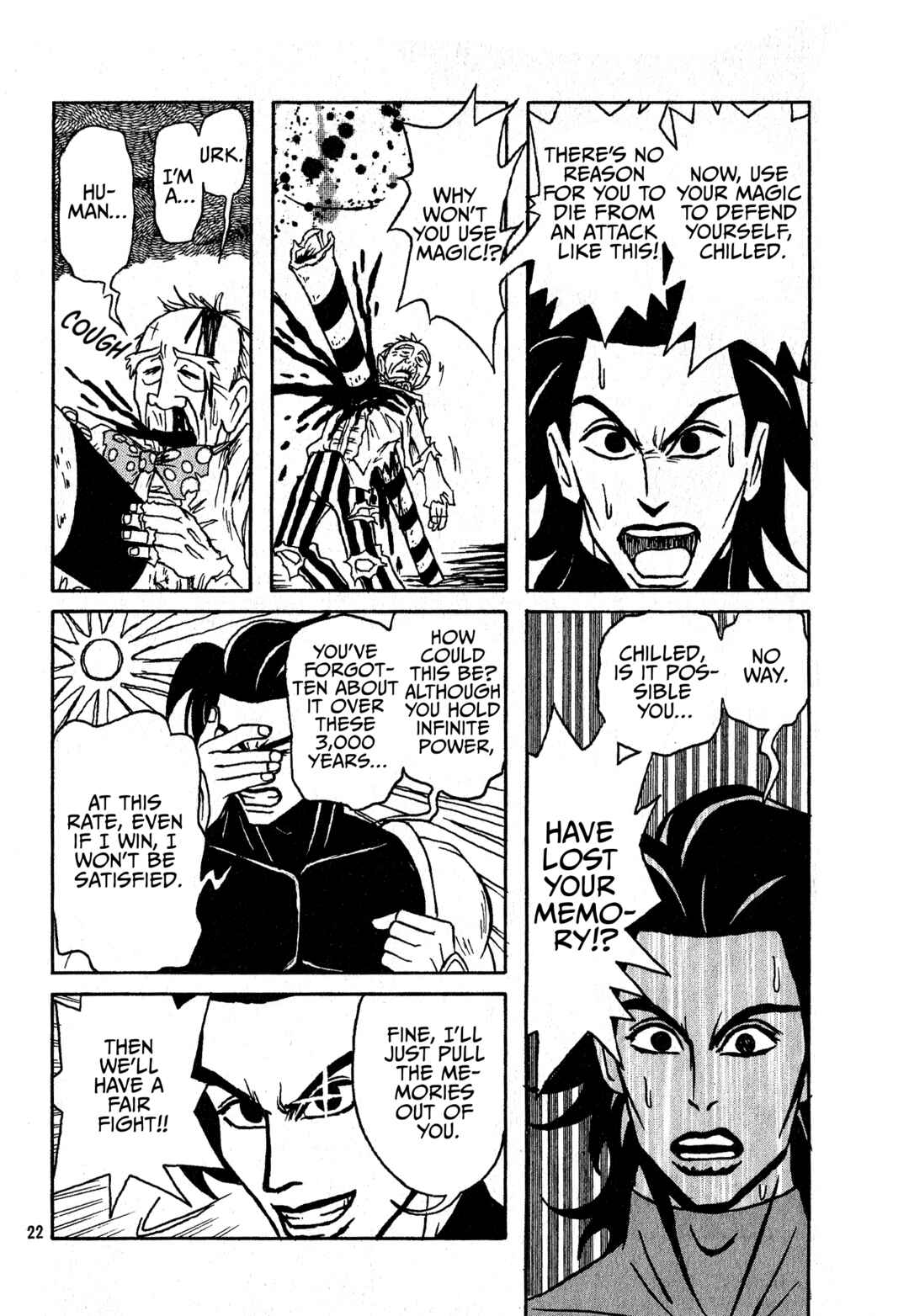 Page 23 Chapter Unknown_cb28 Sick Bag Magic Show