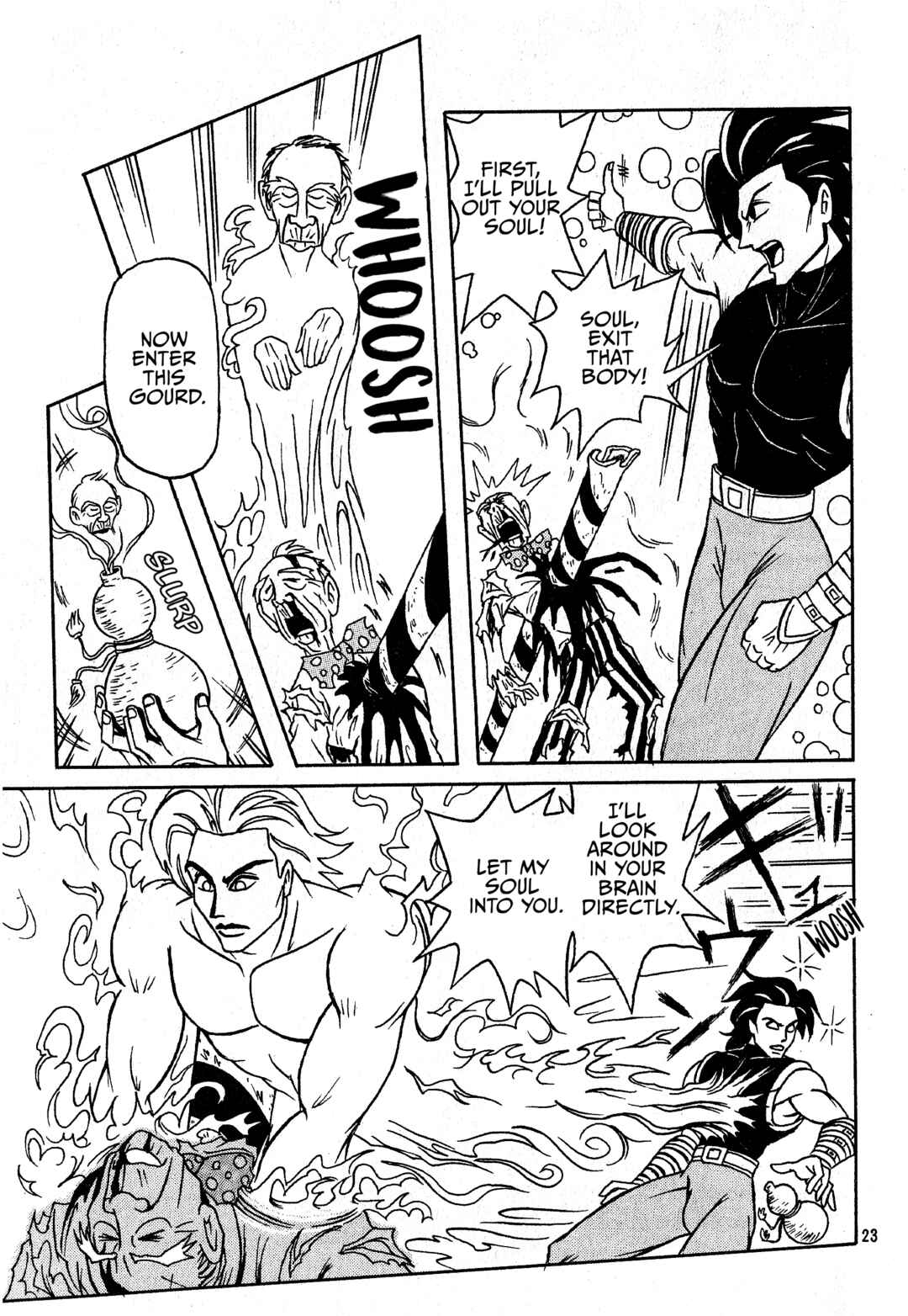 Page 24 Chapter Unknown_cb28 Sick Bag Magic Show
