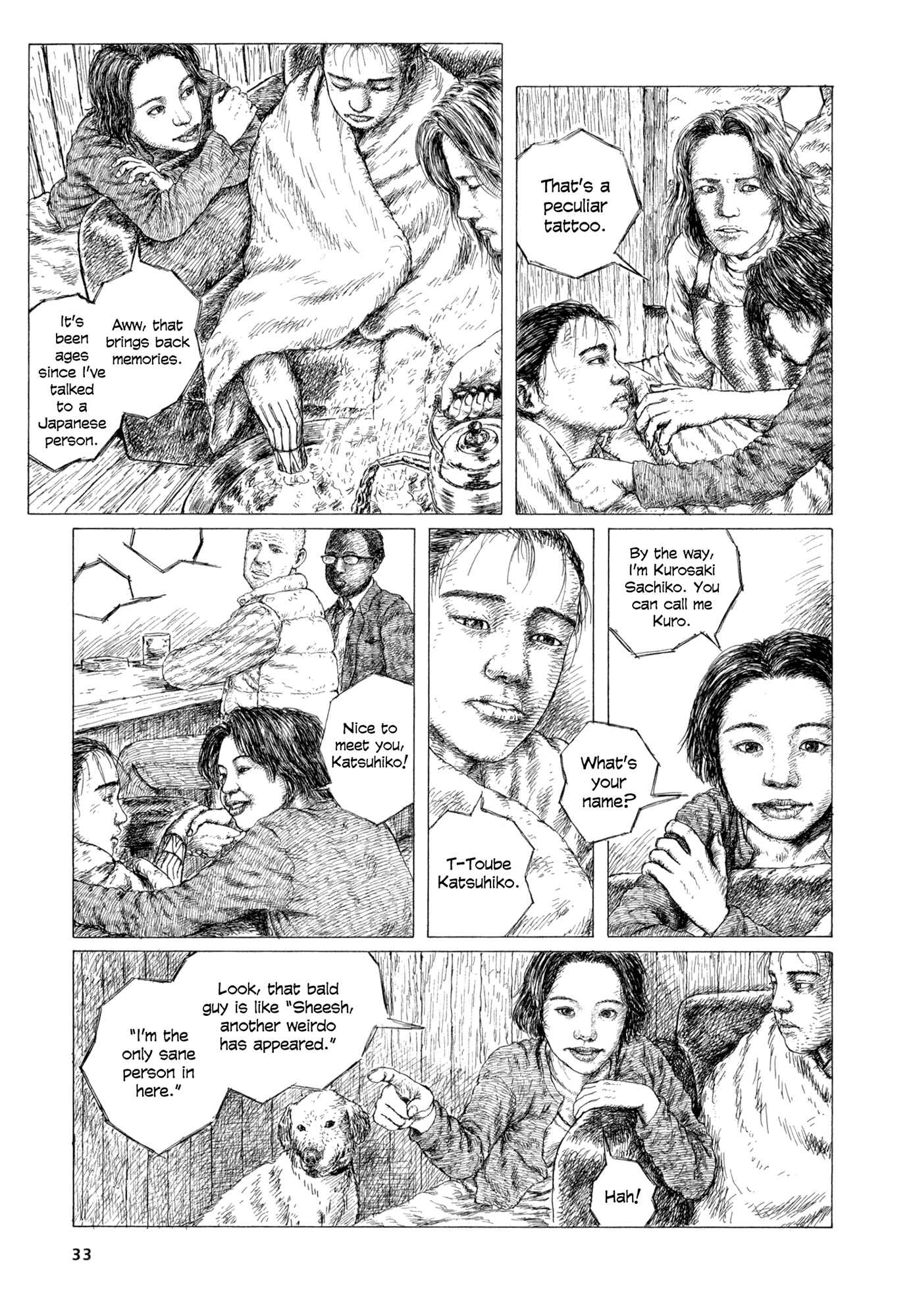 Page 33 Chapter 5 A Diffusion Disease