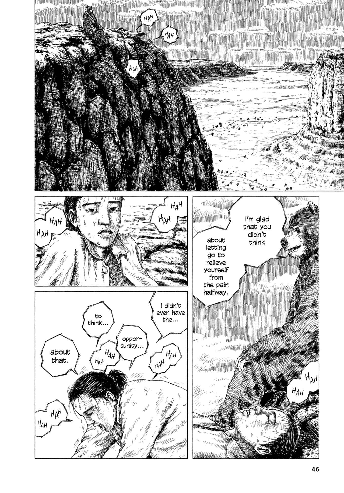 Page 46 Chapter 5 A Diffusion Disease