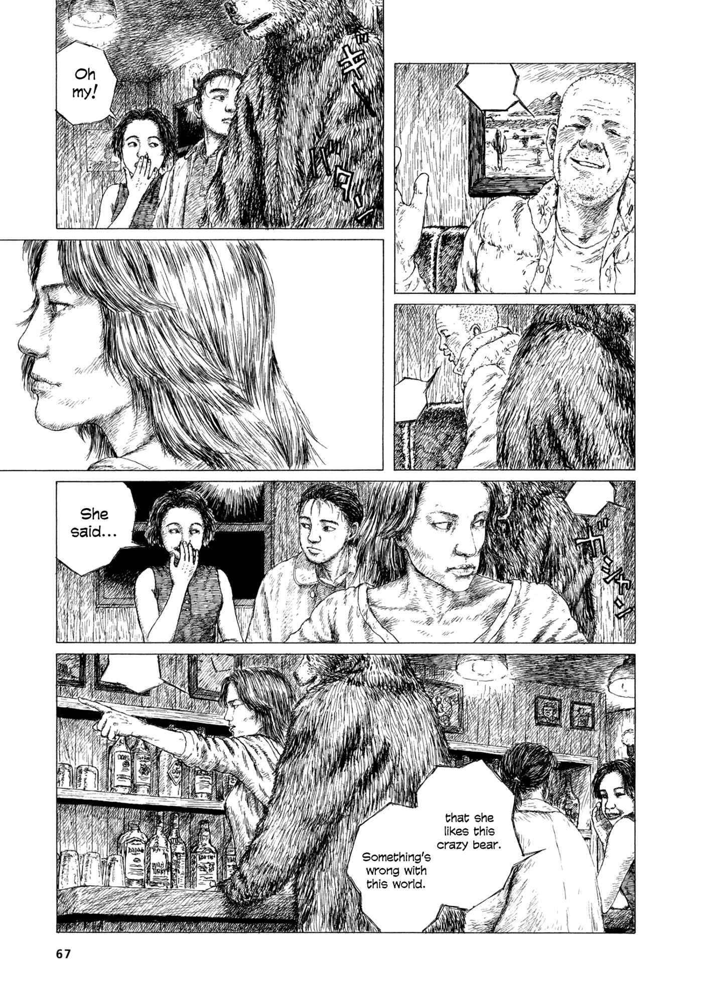 Page 67 Chapter 5 A Diffusion Disease
