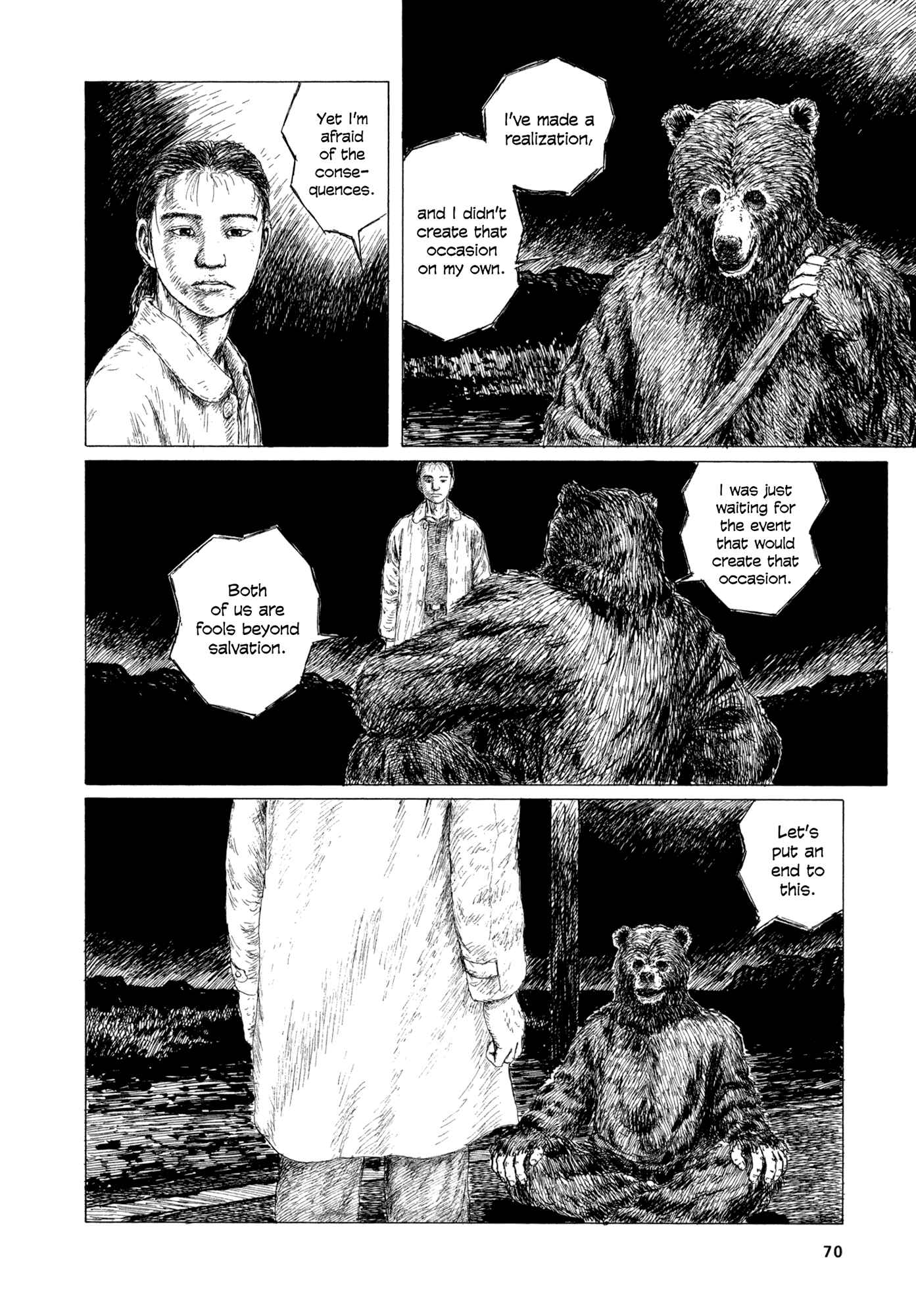 Page 70 Chapter 5 A Diffusion Disease