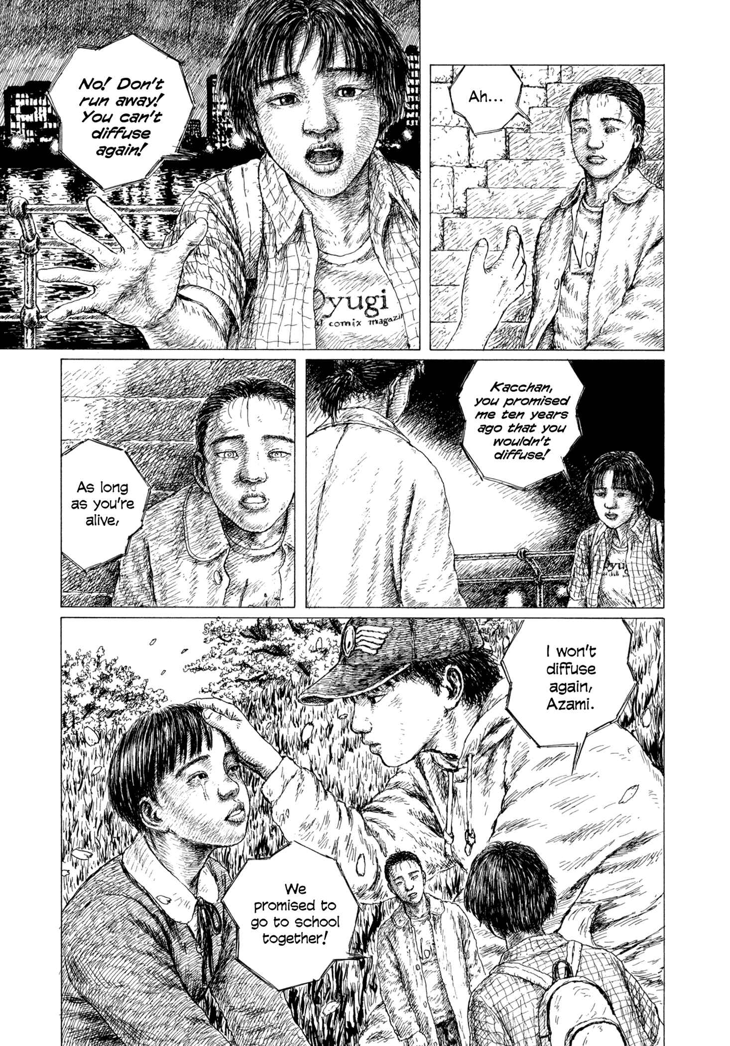 Page 16 Chapter 7 A Diffusion Disease
