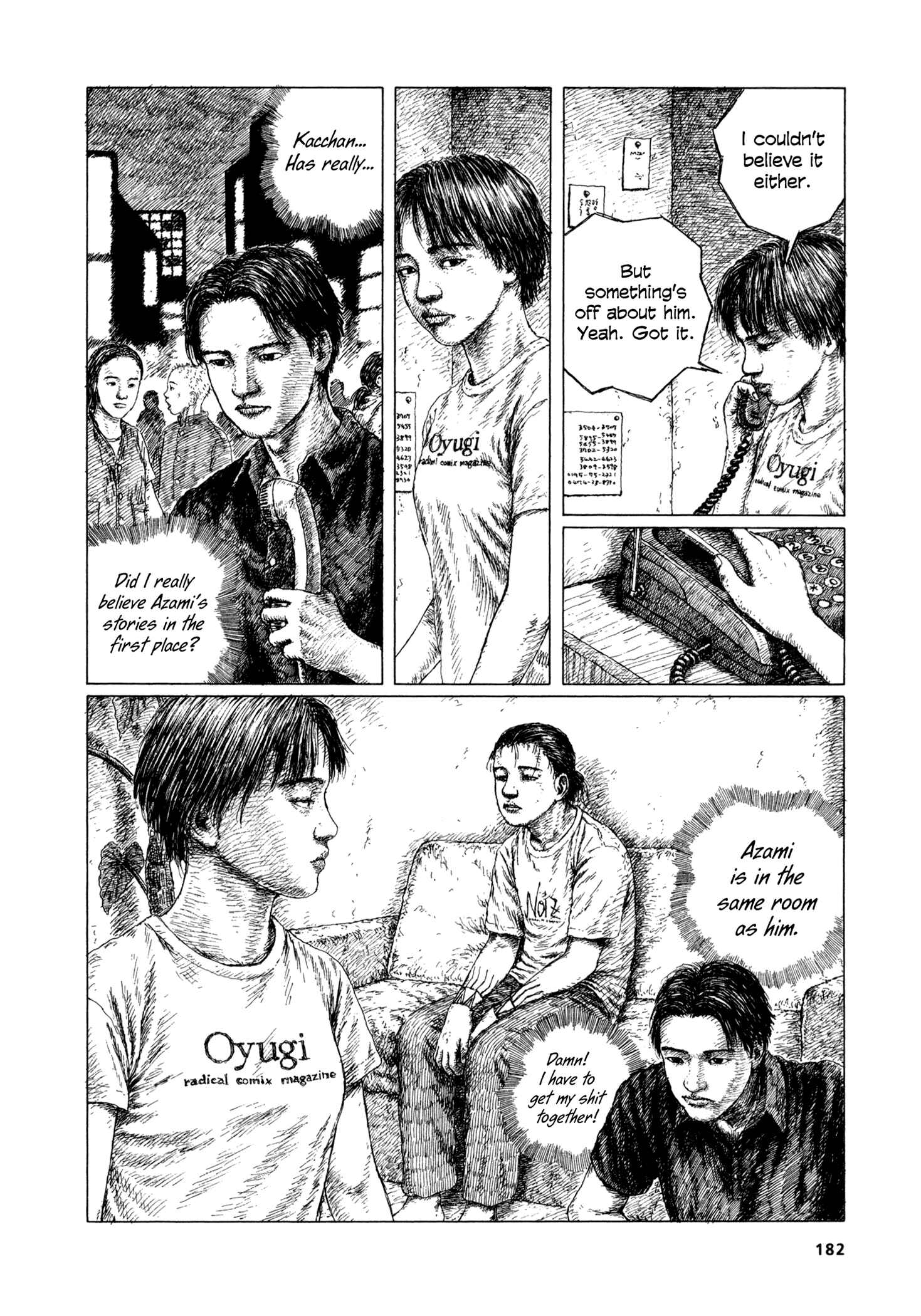 Page 21 Chapter 7 A Diffusion Disease