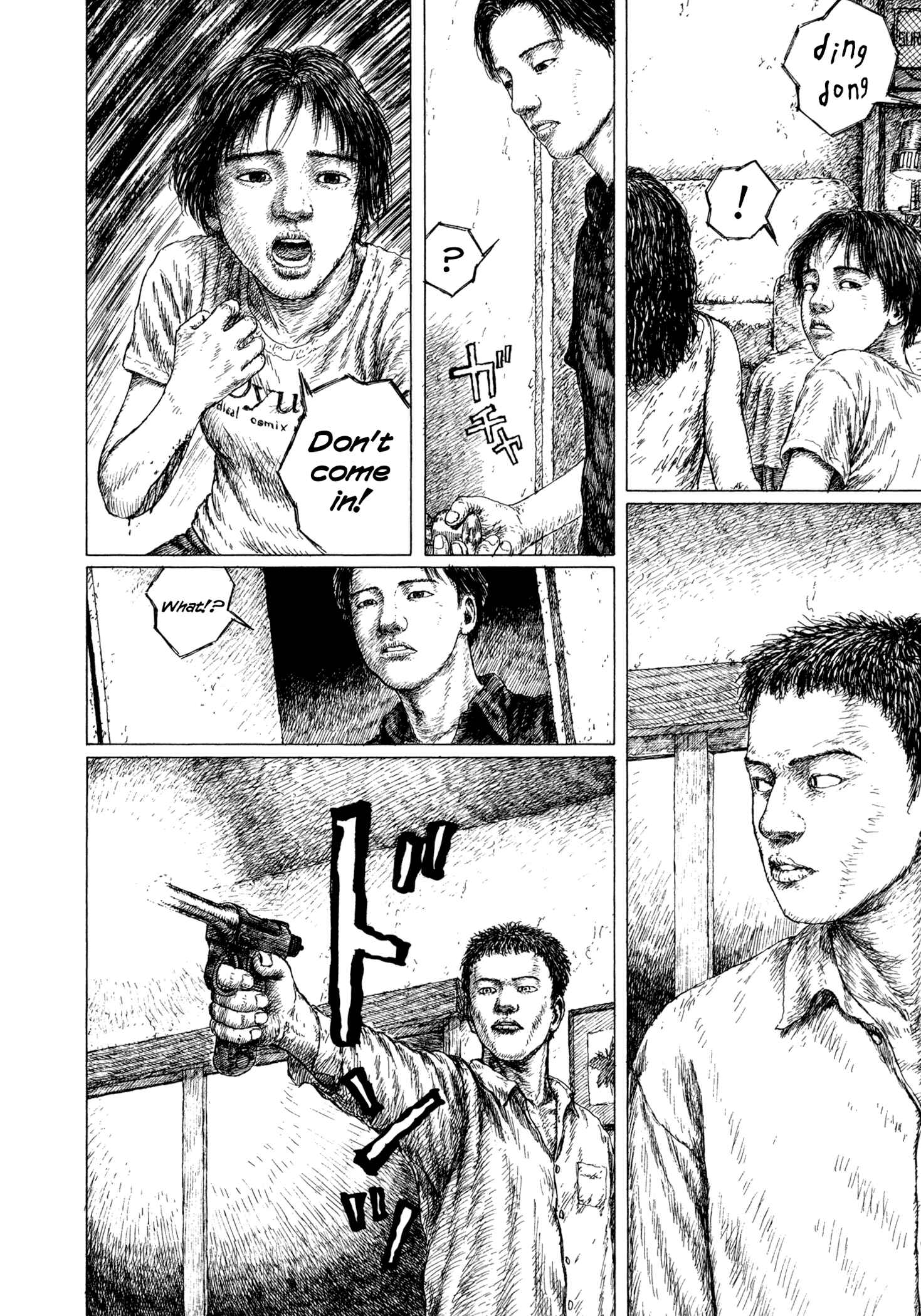 Page 34 Chapter 7 A Diffusion Disease