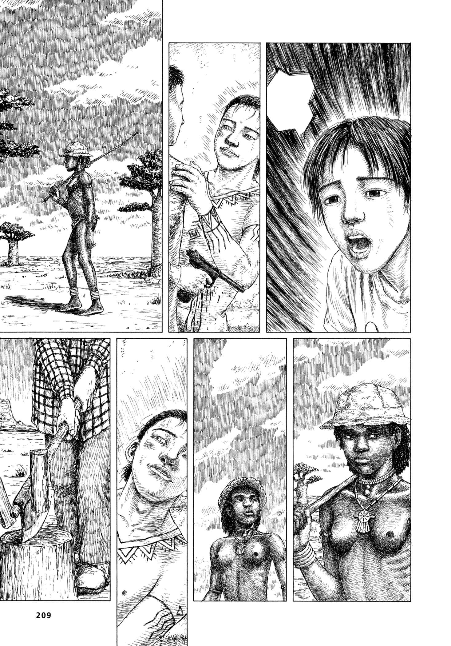 Page 47 Chapter 7 A Diffusion Disease