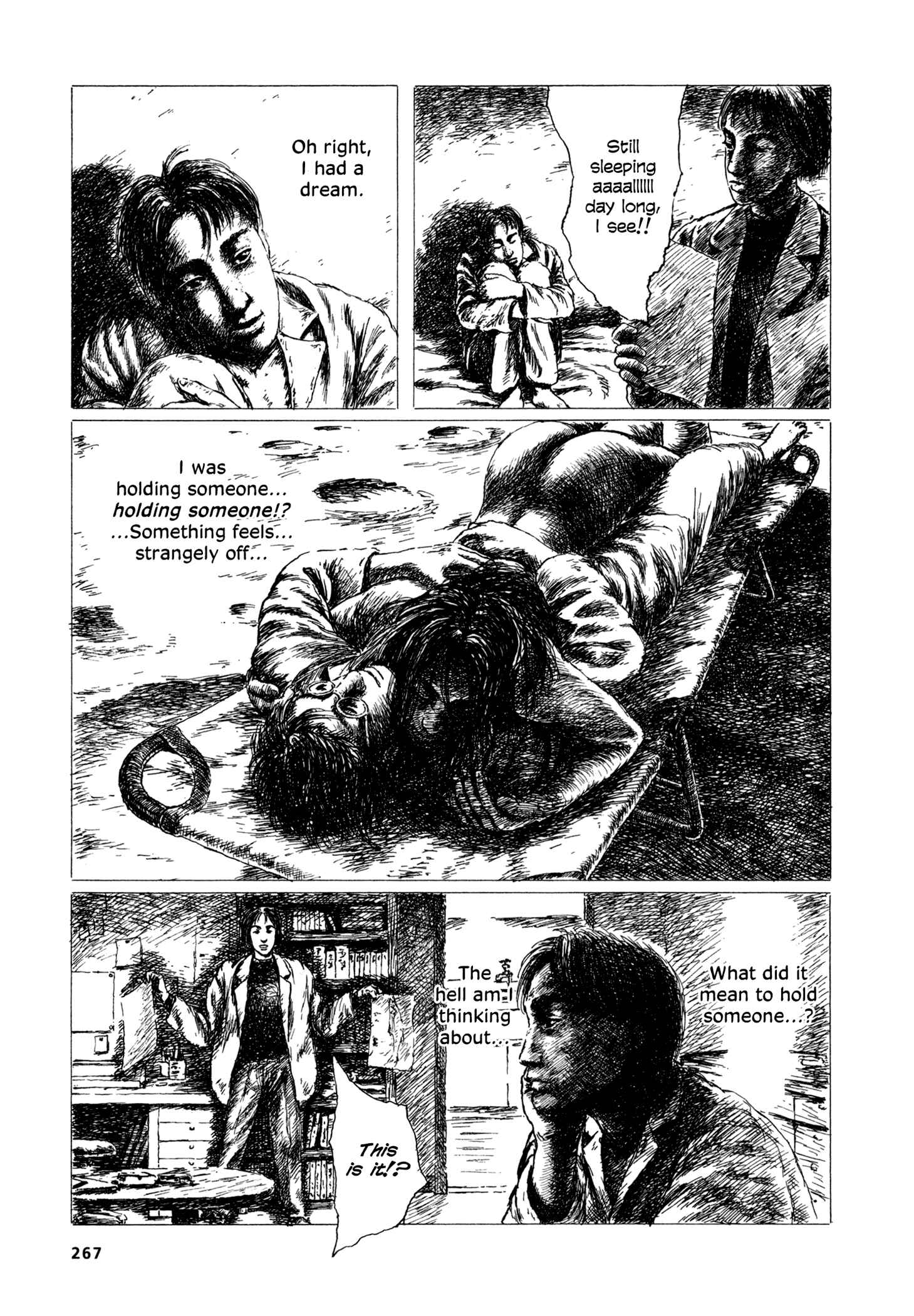 Page 8 Chapter 9 A Diffusion Disease