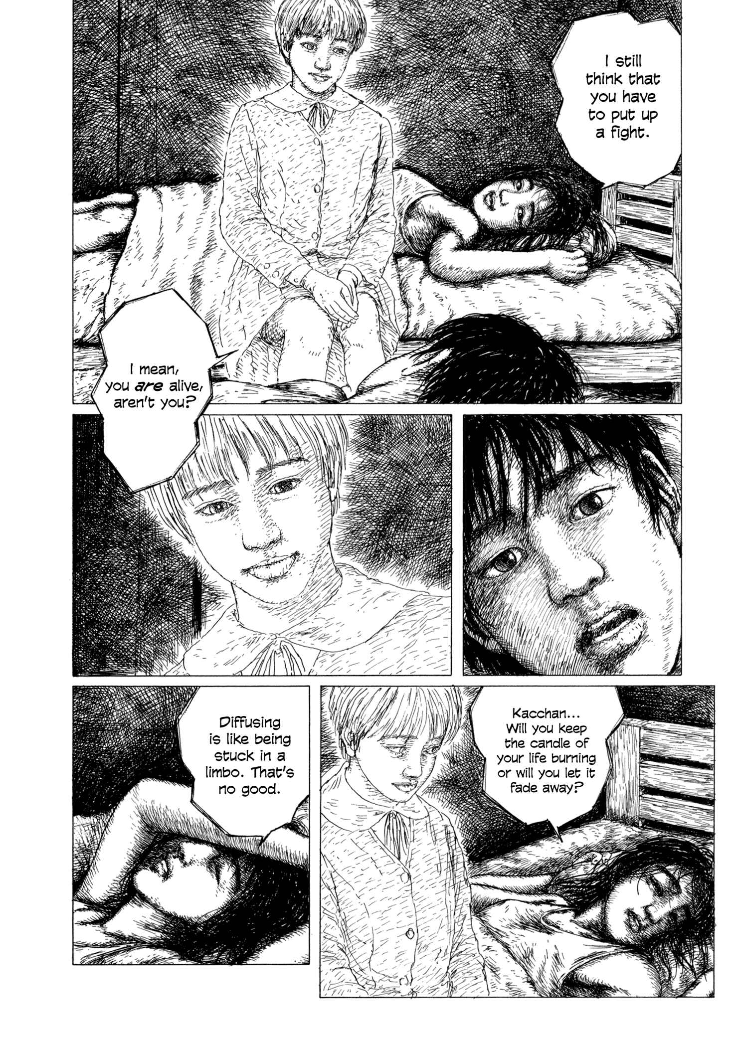 Page 58 Chapter 3 A Diffusion Disease