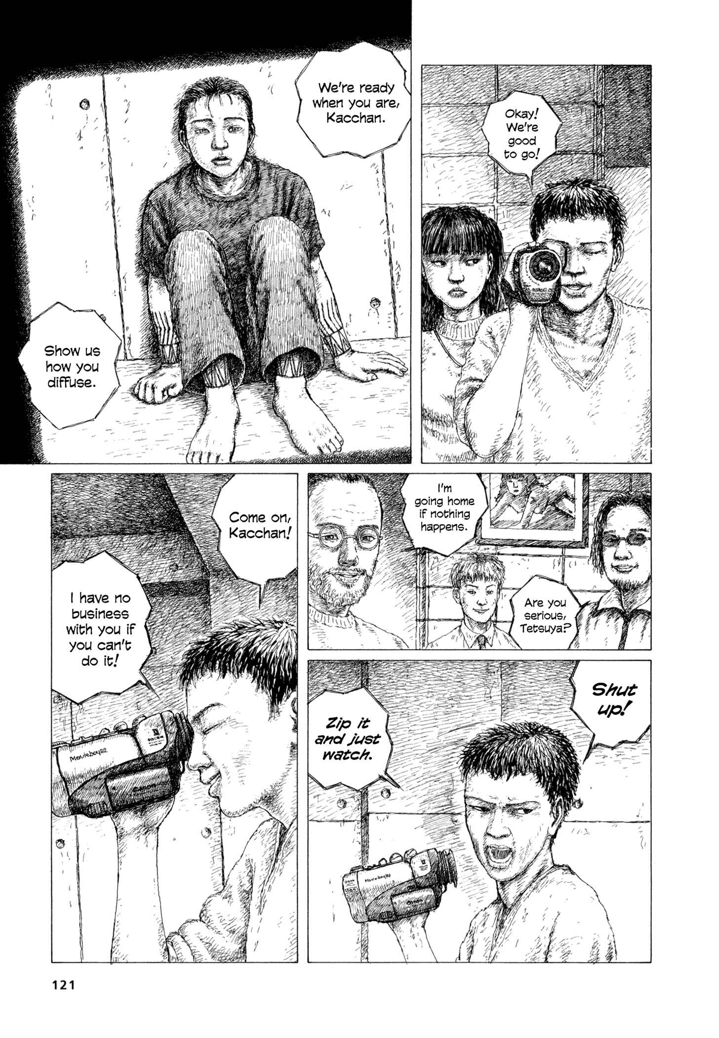 Page 23 Chapter 6 A Diffusion Disease