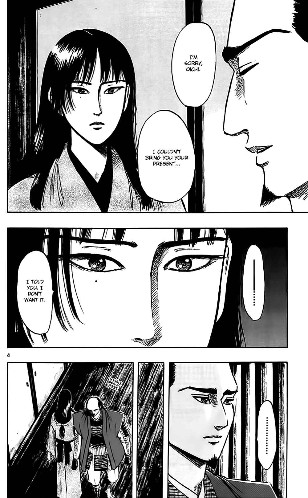 Page 10 Chapter 34 Nobunaga Concerto