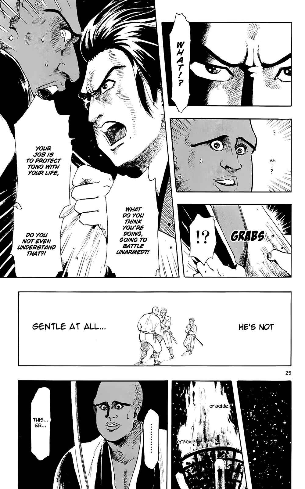 Page 28 Chapter 40 Nobunaga Concerto