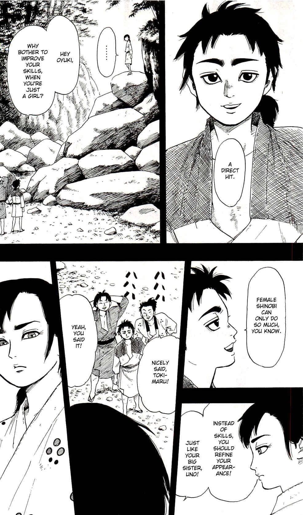 Page 10 Chapter 60 Nobunaga Concerto