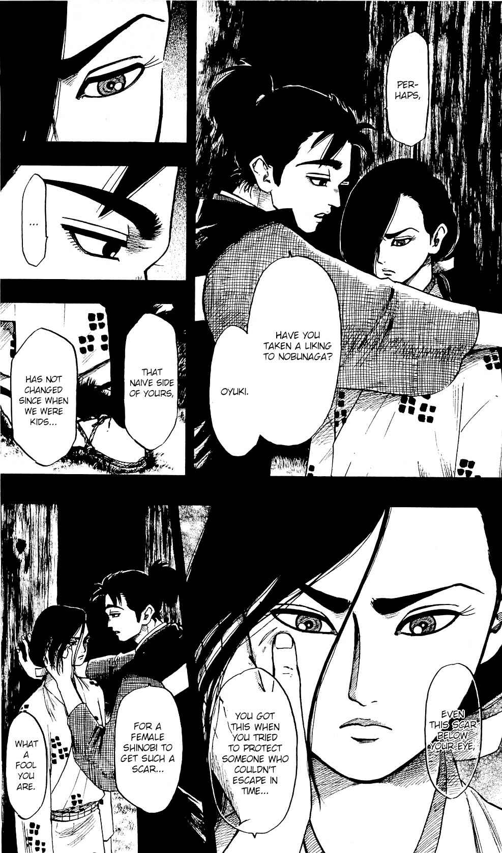 Page 14 Chapter 57 Nobunaga Concerto