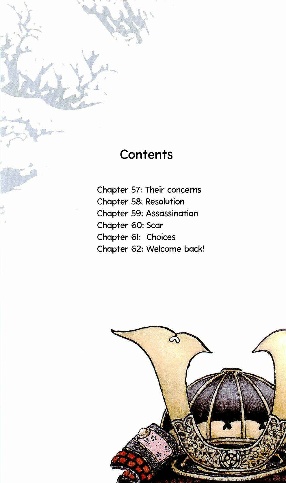 Page 6 Chapter 57 Nobunaga Concerto
