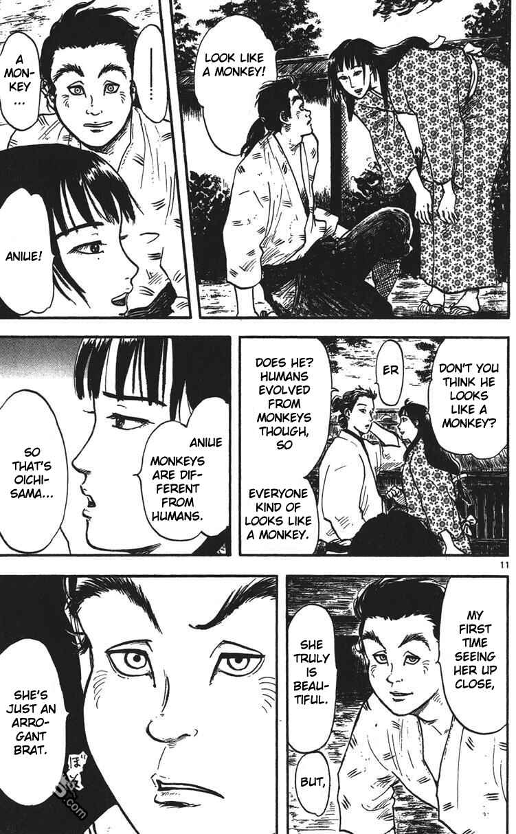Page 12 Chapter 14 Nobunaga Concerto