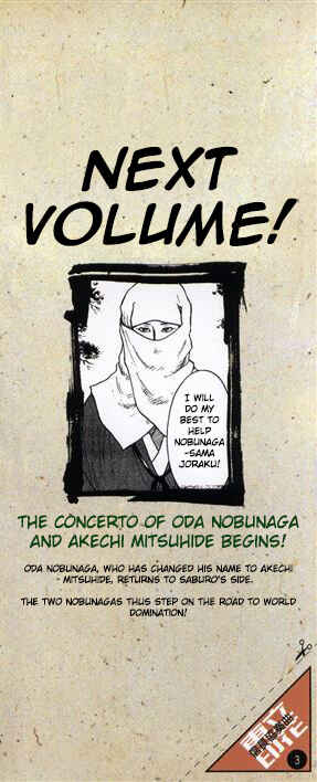Page 33 Chapter 15 Nobunaga Concerto