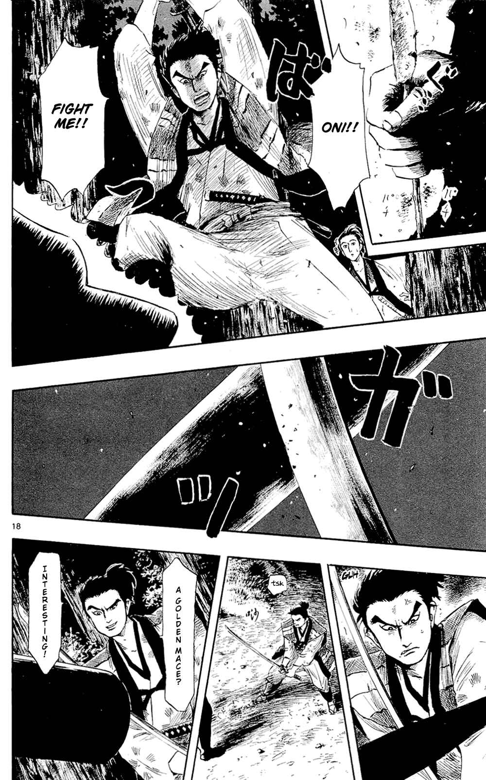 Page 24 Chapter 39 Nobunaga Concerto