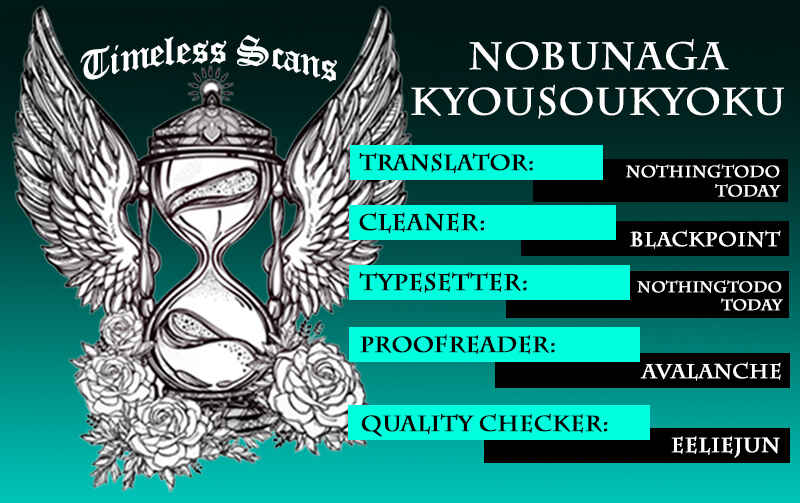 Page 2 Chapter 24 Nobunaga Concerto