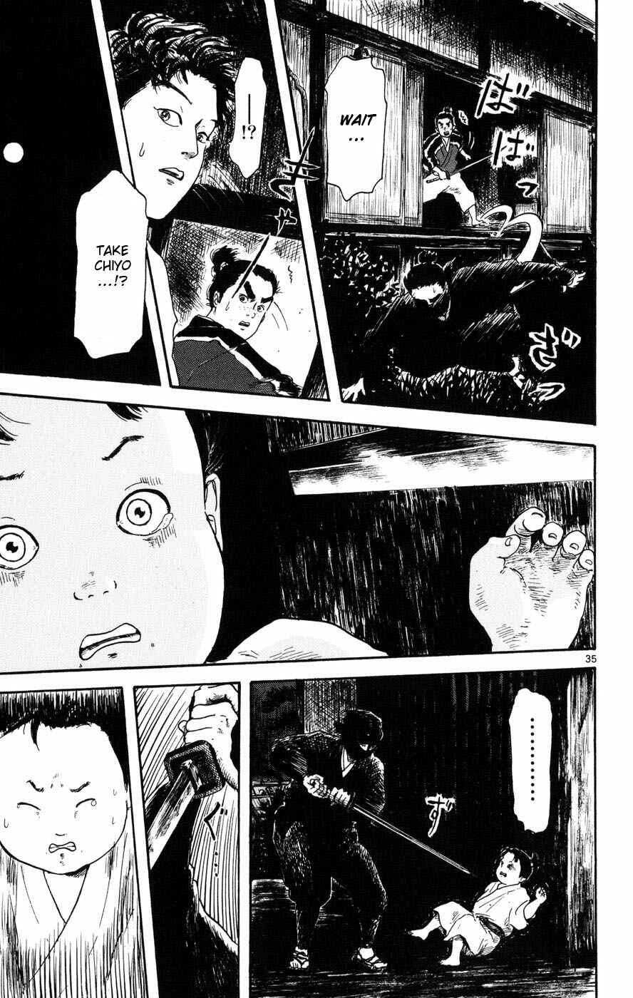 Page 35 Chapter 3 Nobunaga Concerto