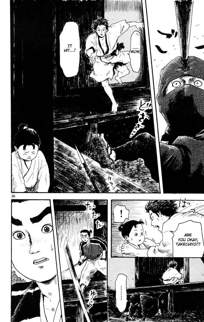 Page 36 Chapter 3 Nobunaga Concerto