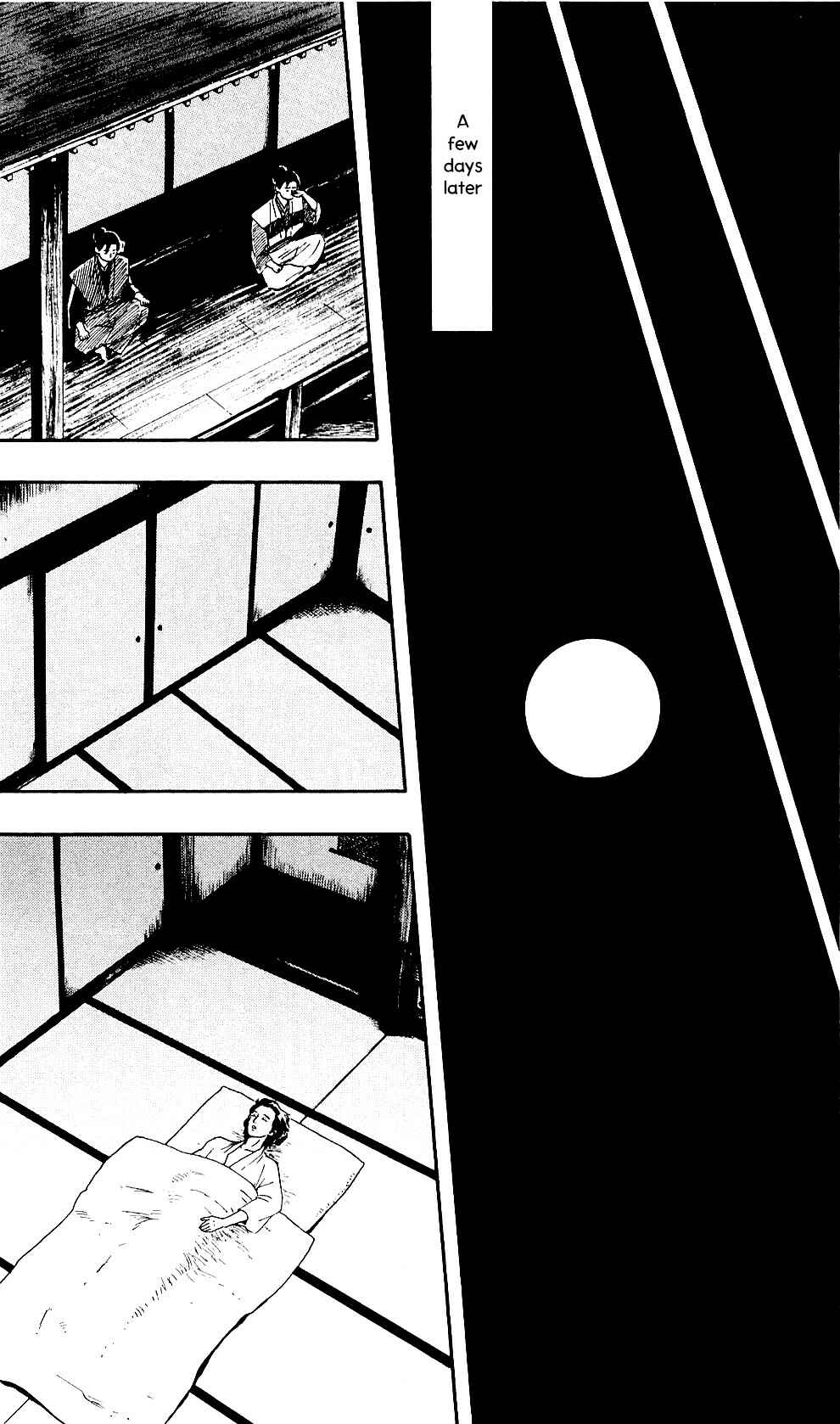 Page 19 Chapter 59 Nobunaga Concerto