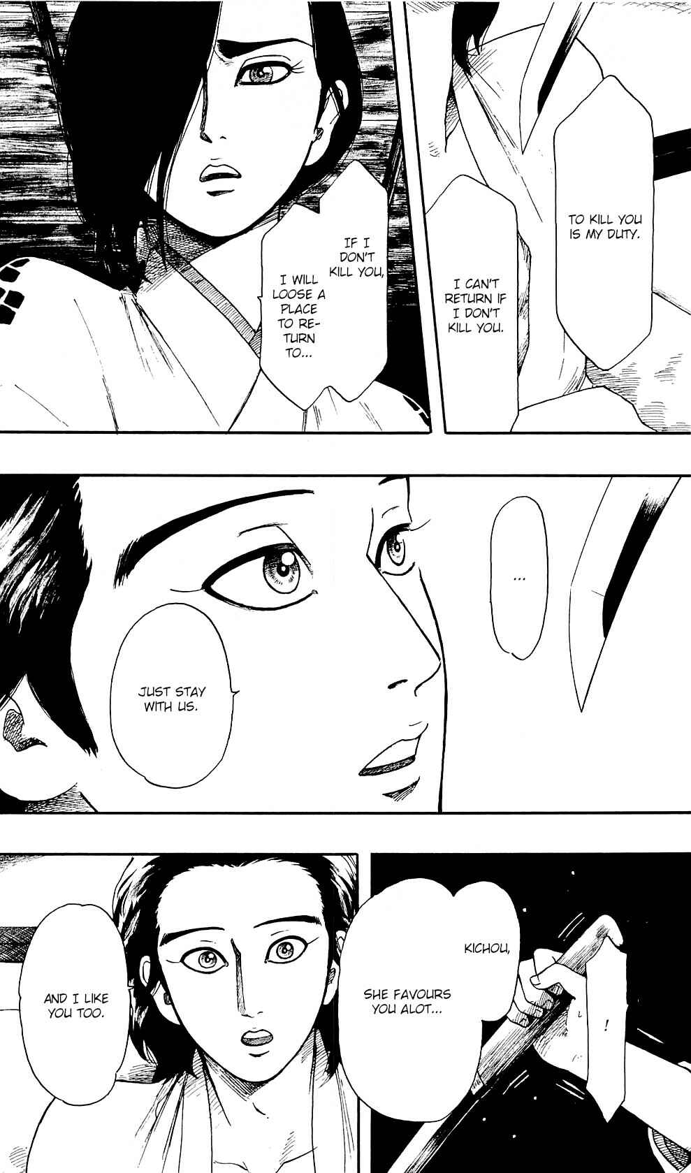 Page 31 Chapter 59 Nobunaga Concerto