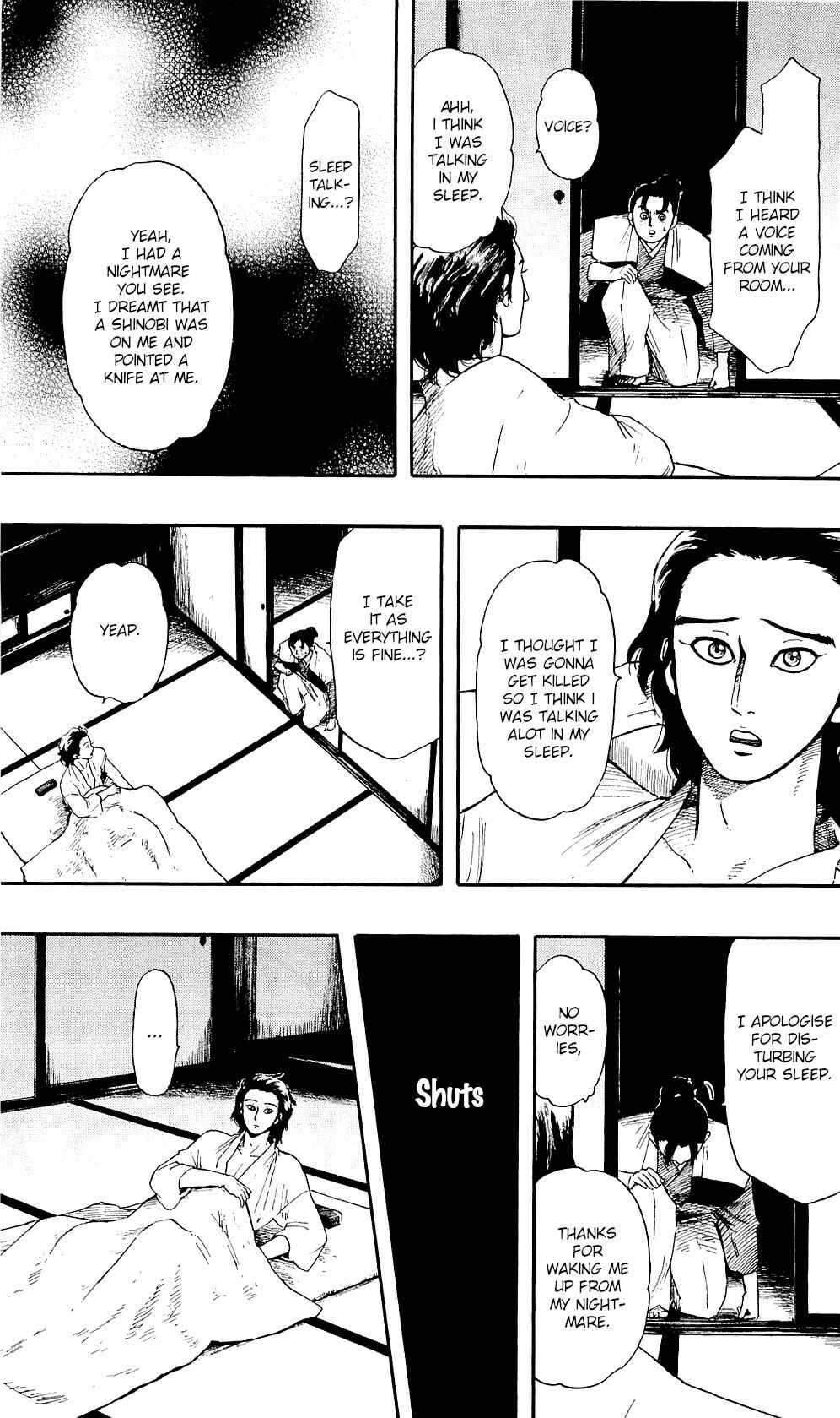 Page 34 Chapter 59 Nobunaga Concerto