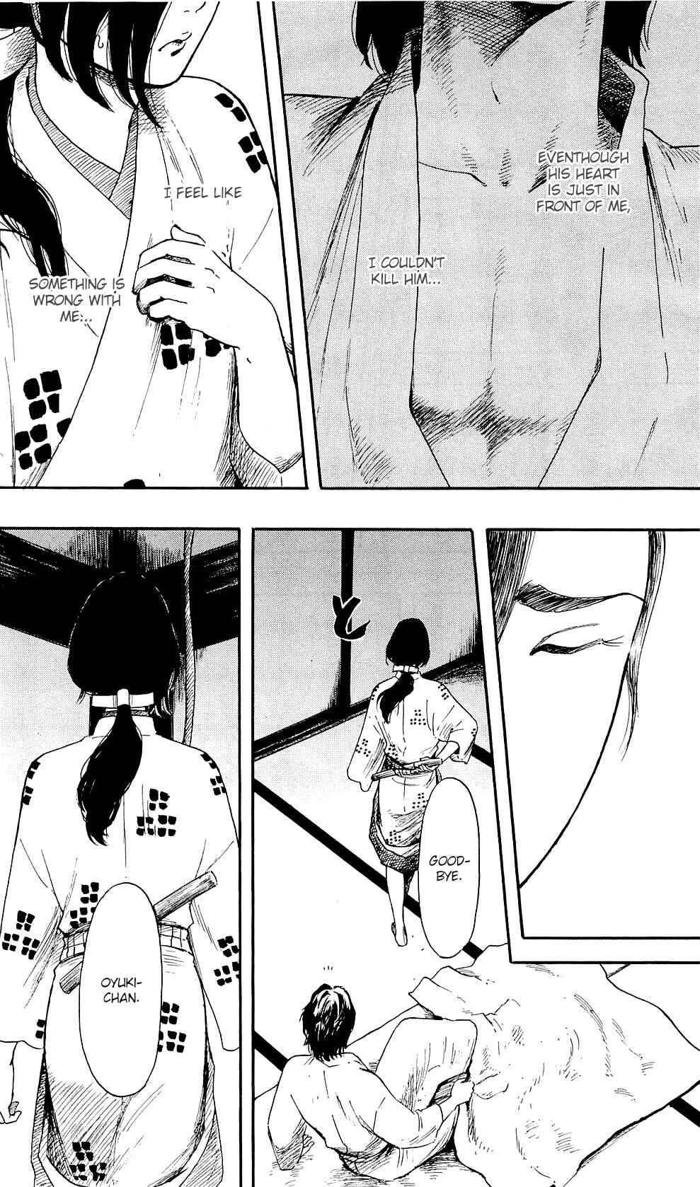 Page 37 Chapter 59 Nobunaga Concerto