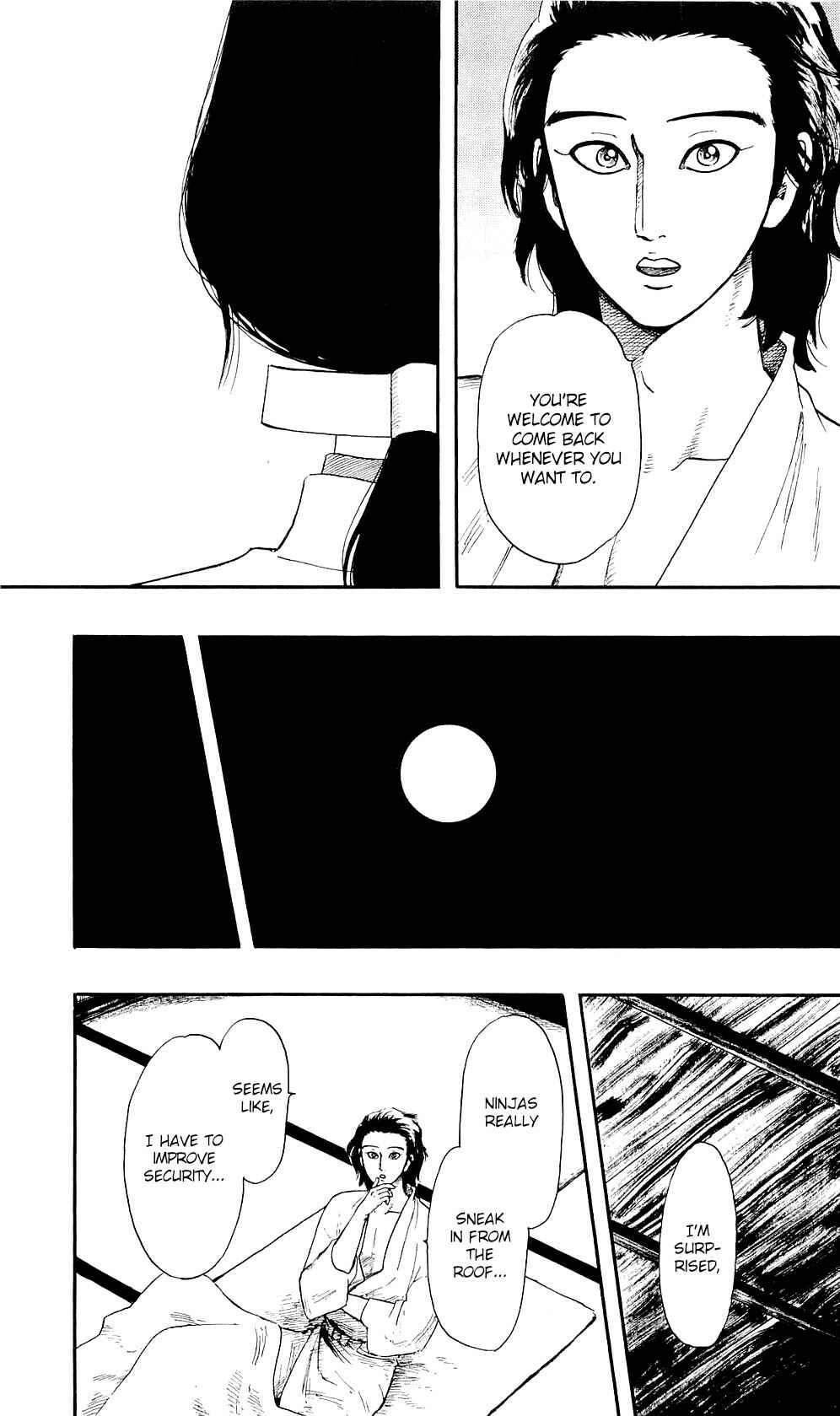 Page 38 Chapter 59 Nobunaga Concerto