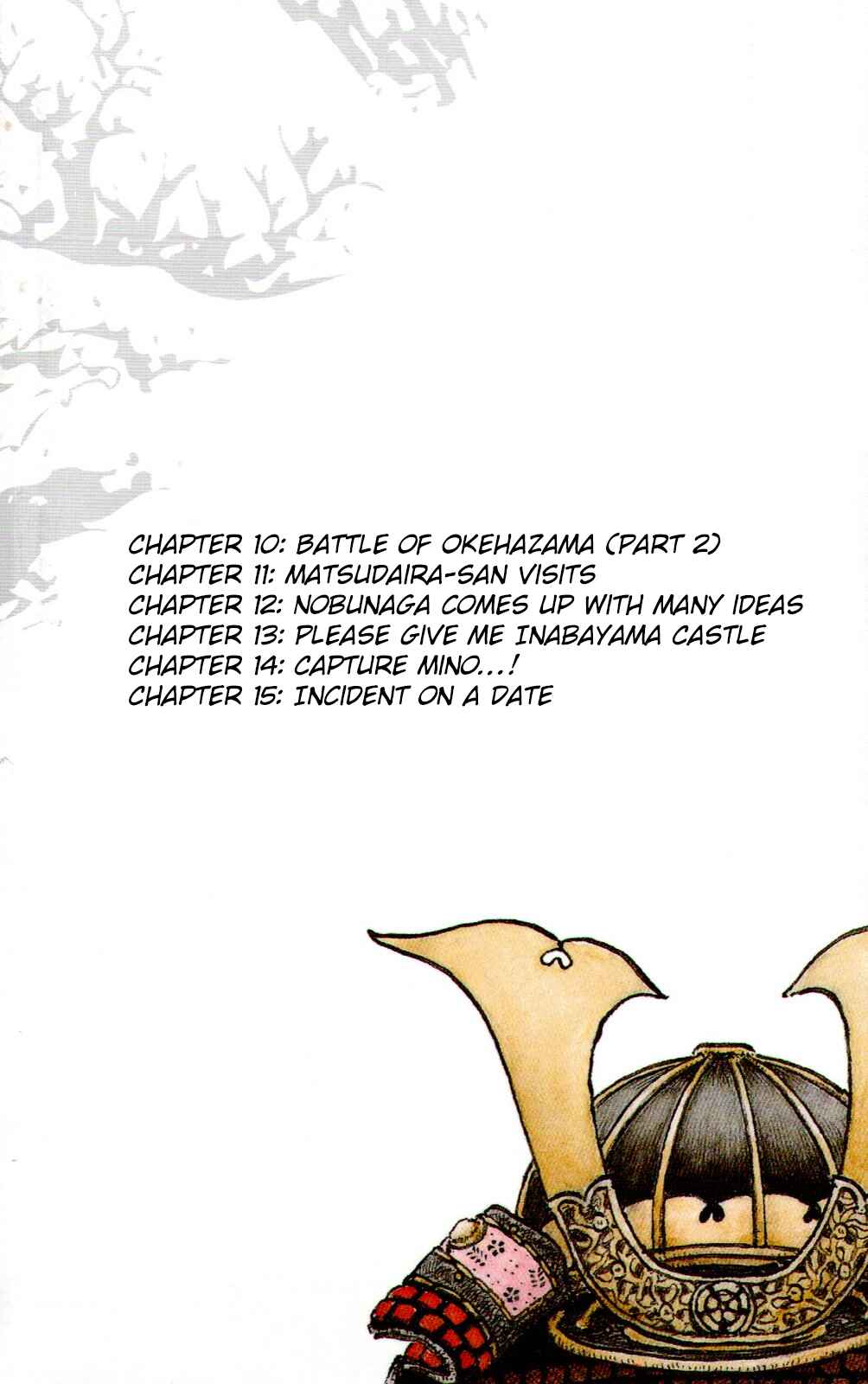 Page 4 Chapter 10 Nobunaga Concerto