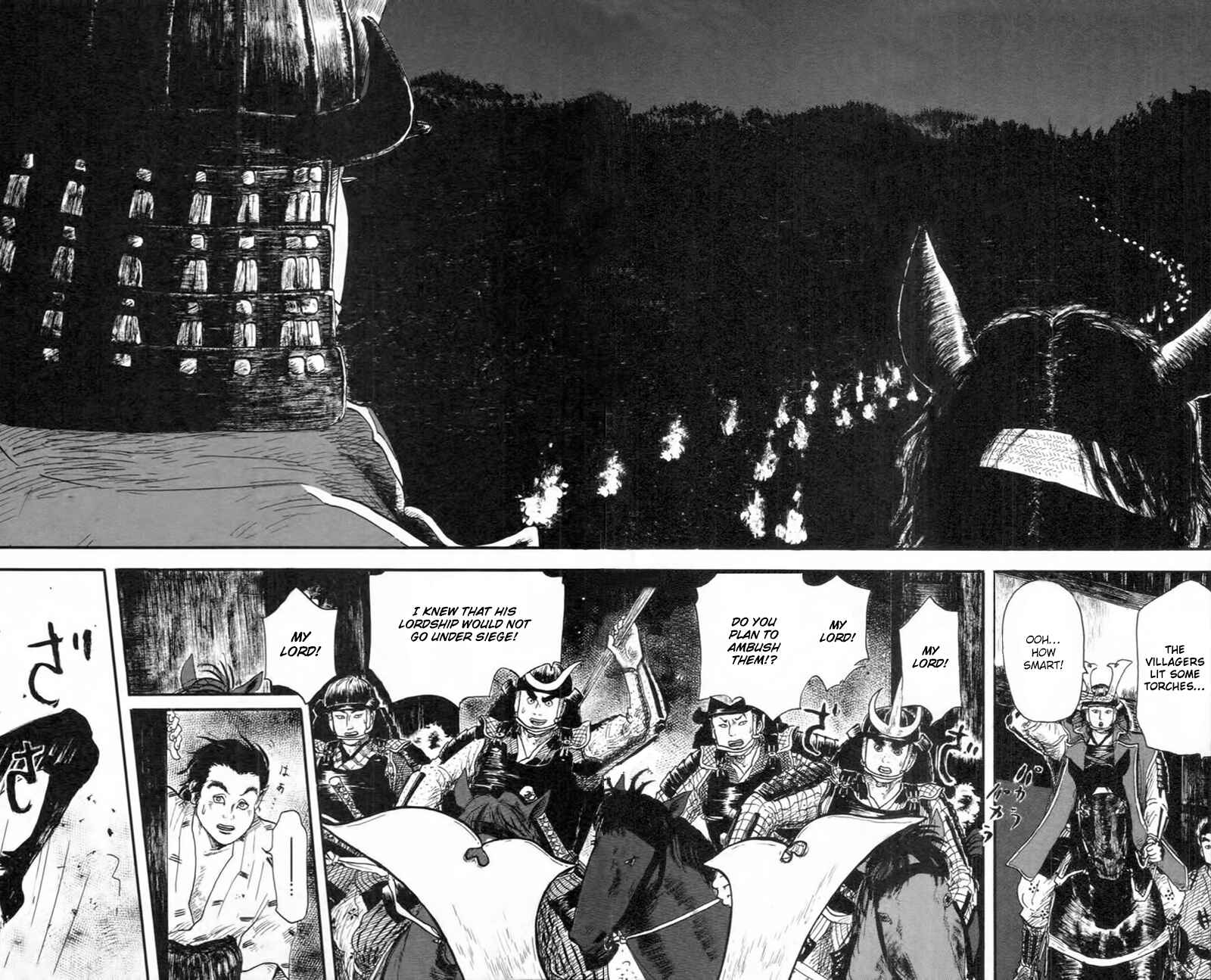 Page 37 Chapter 9 Nobunaga Concerto