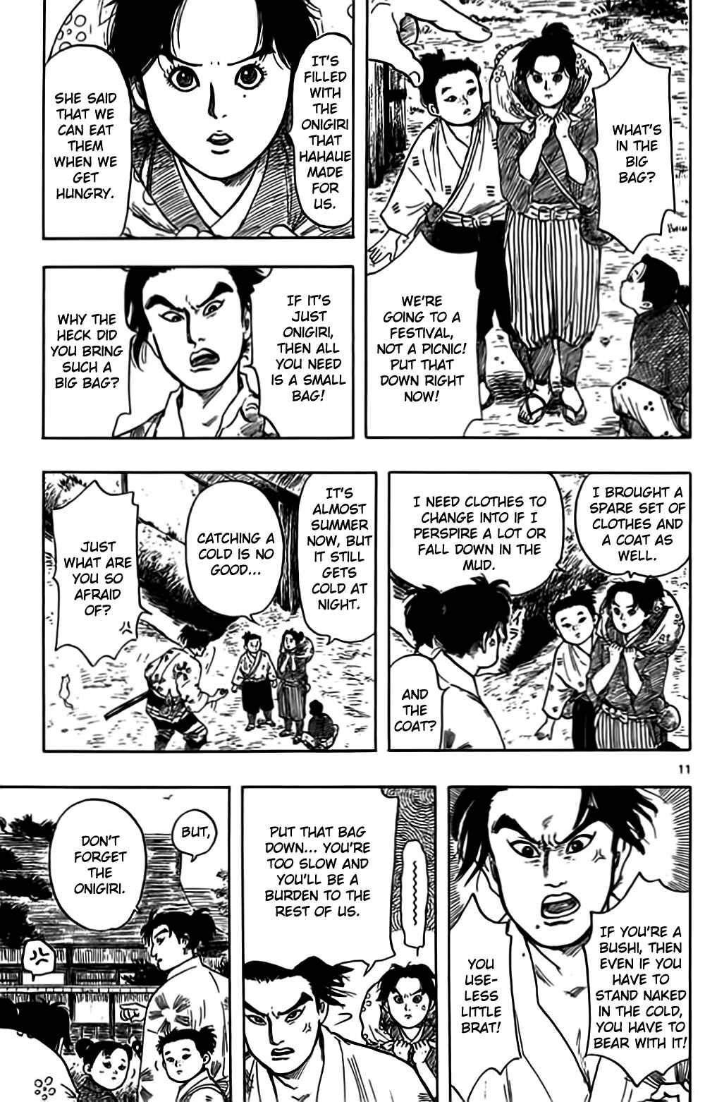 Page 14 Chapter 31 Nobunaga Concerto