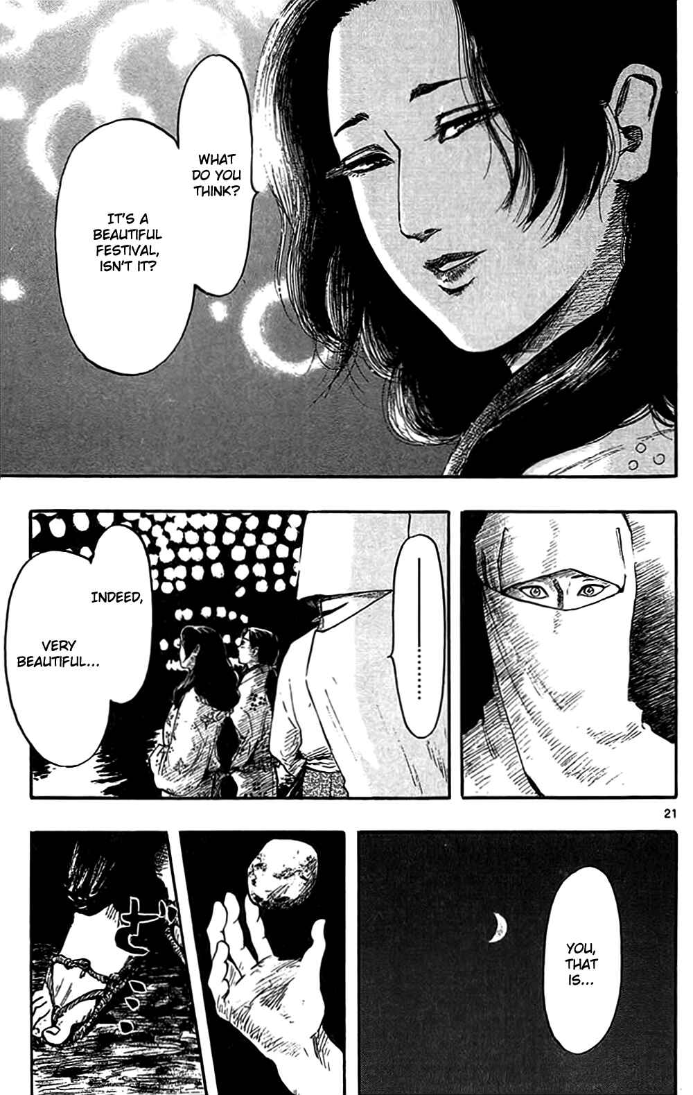 Page 23 Chapter 31 Nobunaga Concerto