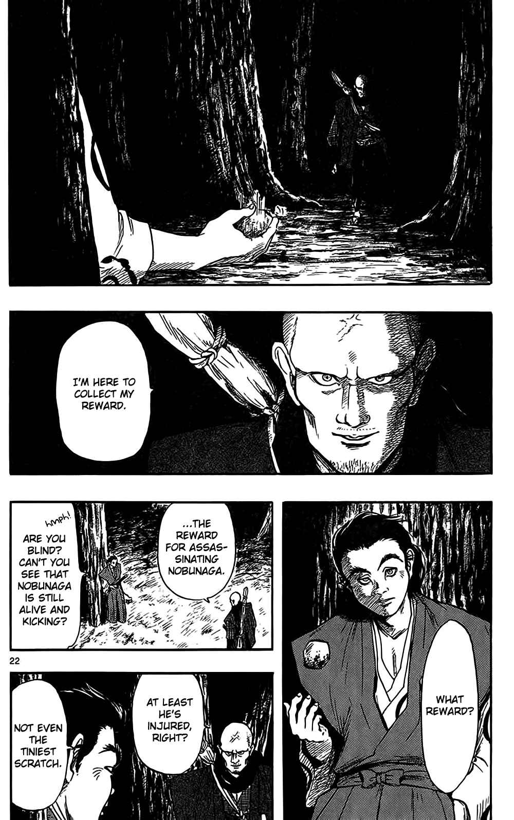 Page 24 Chapter 31 Nobunaga Concerto