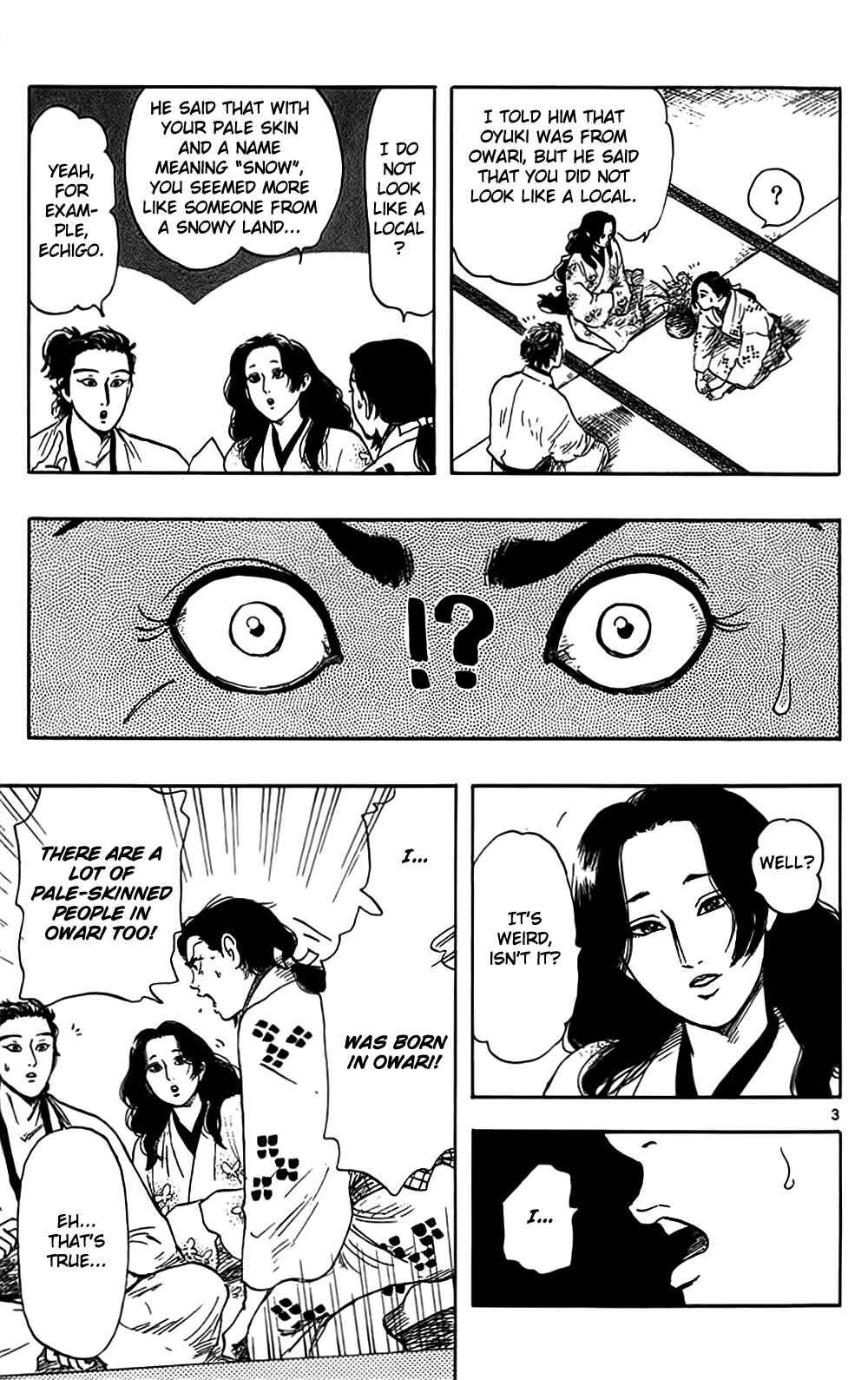 Page 6 Chapter 31 Nobunaga Concerto