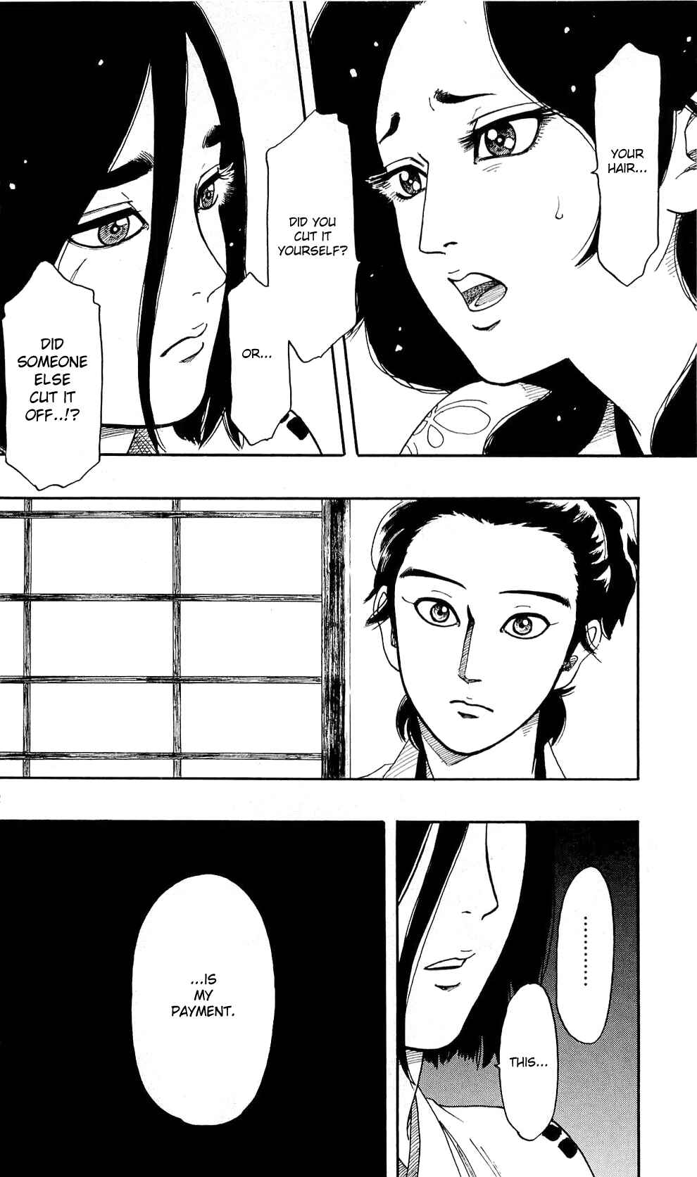 Page 22 Chapter 62 Nobunaga Concerto